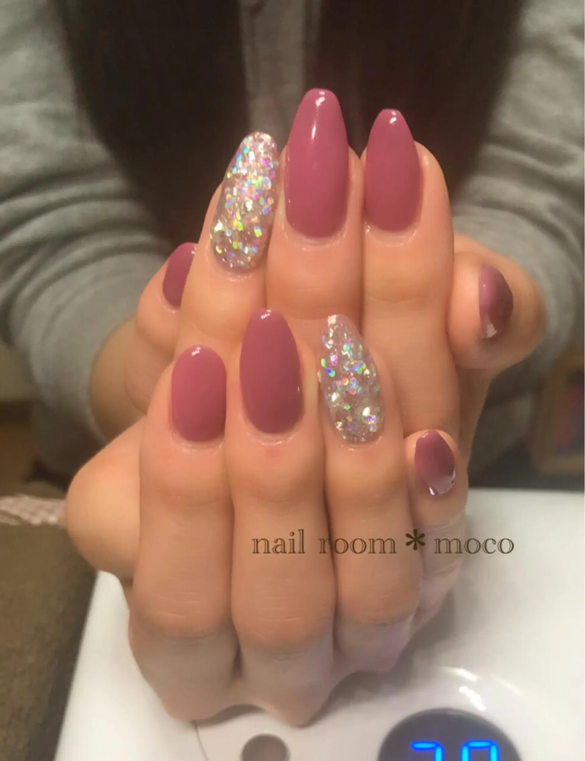 ネイル nailroom mocoのネイルデザイン