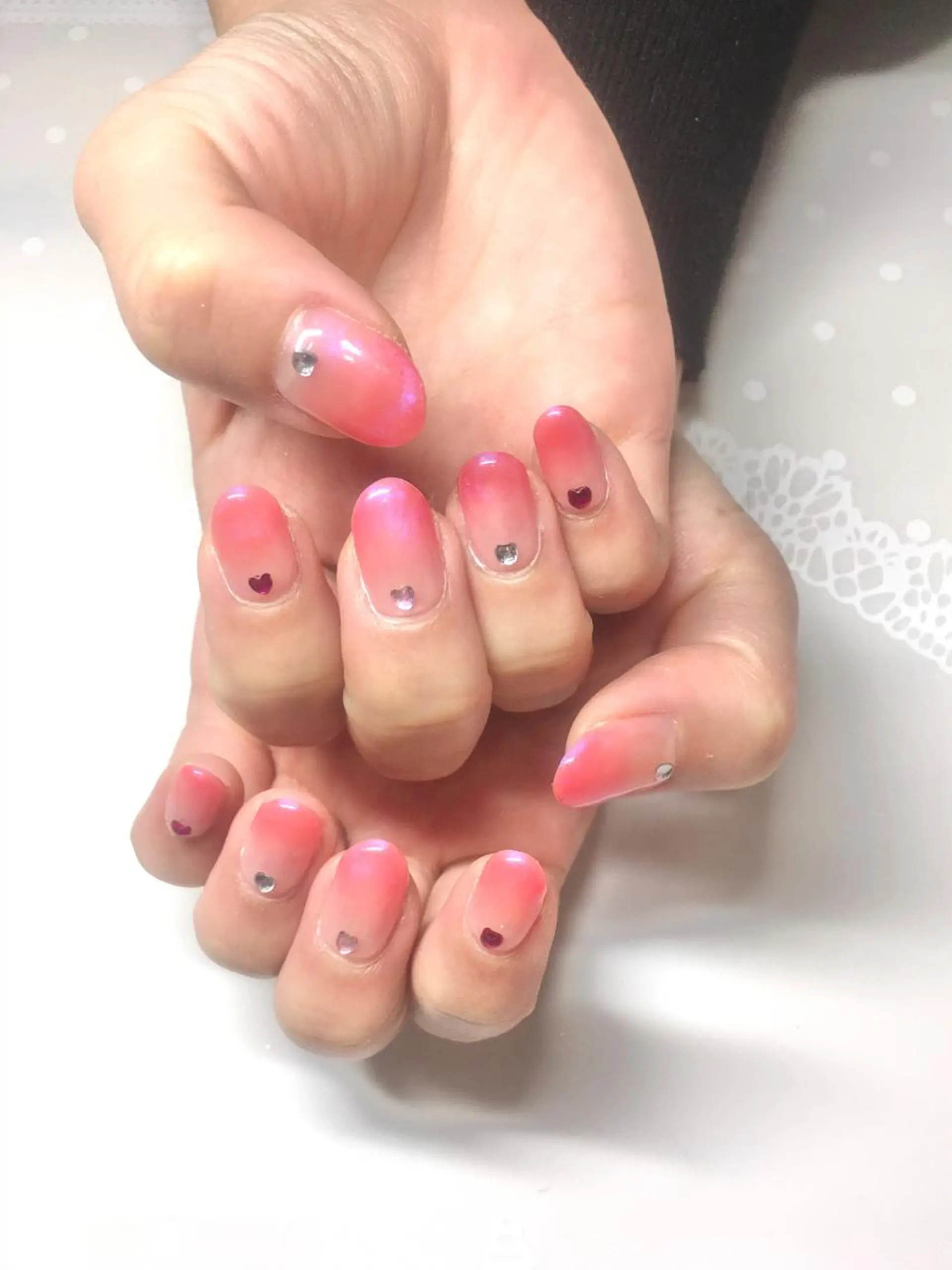 ネイル 新宿ネイルサロン ジェミディローサのネイルデザイン