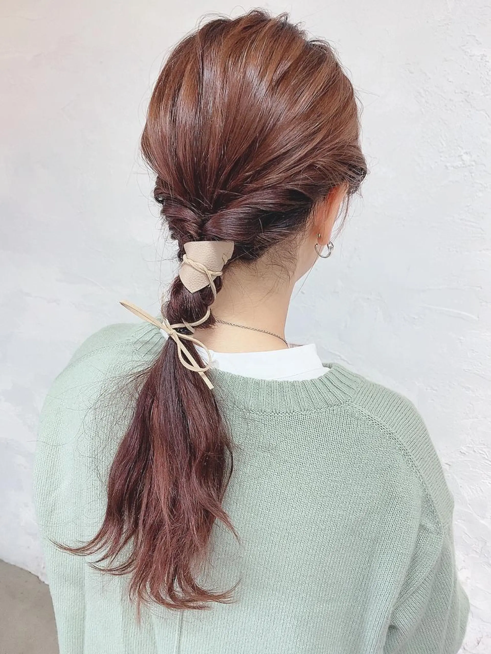 ロング ヘアアレンジ 🌼yuna🌼 pagesのヘアスタイル