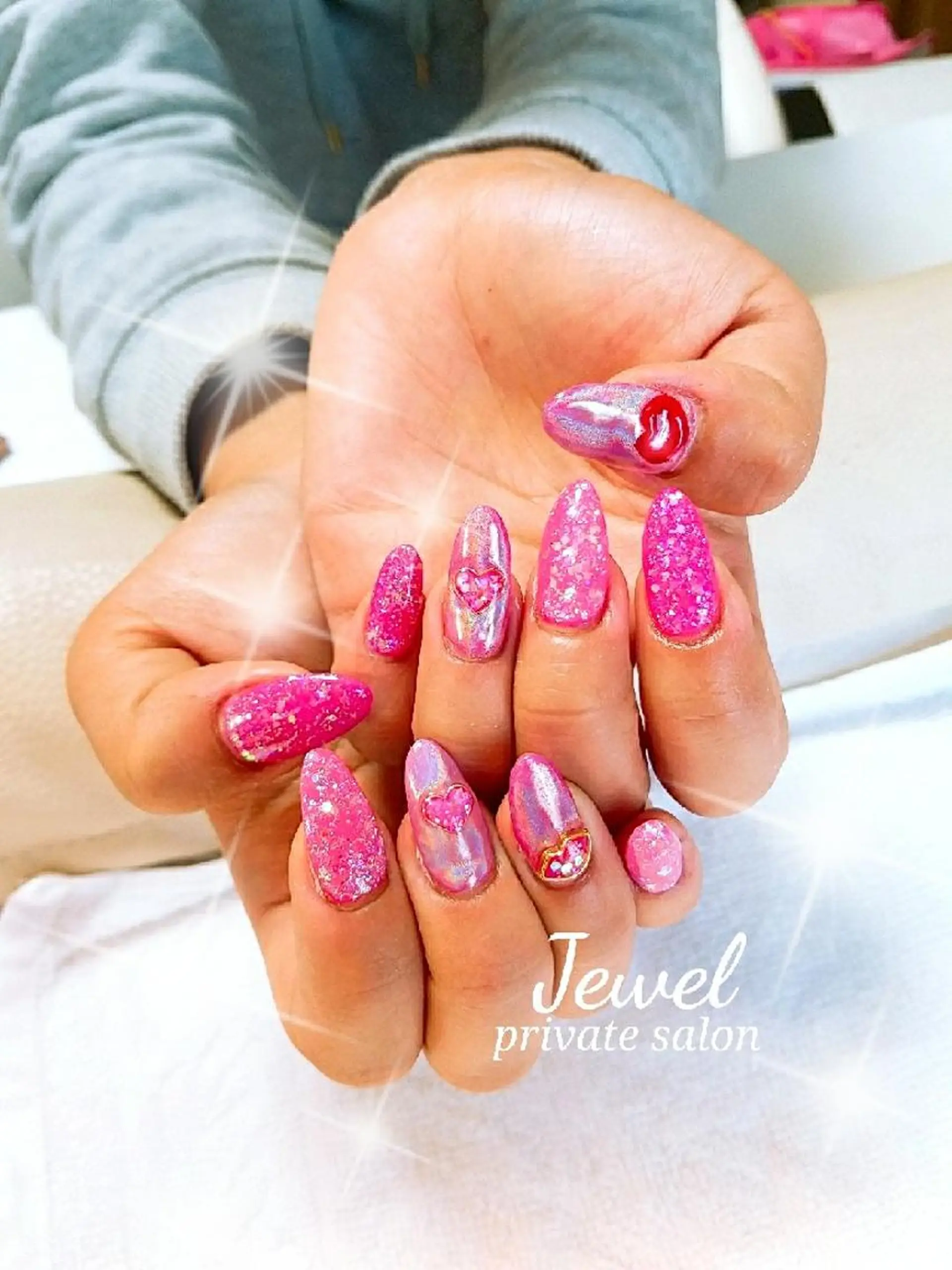 ネイル その他(ネイル) ＪＥＷＥＬ　ＮＡＩＬ所属・ＪＥＷＥＬ ＮＡＩＬのネイルデザイン
