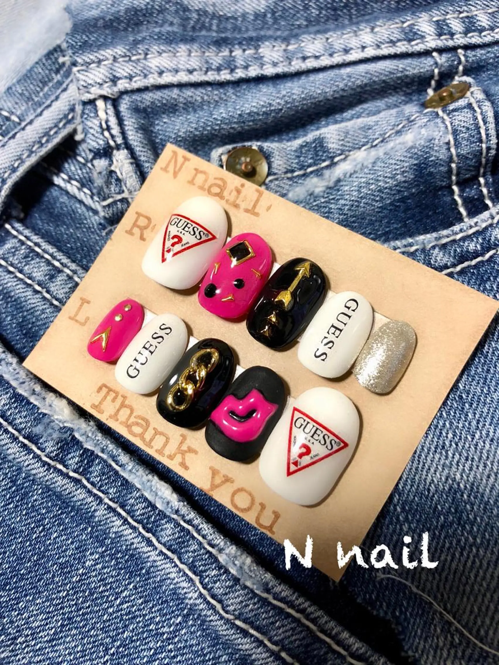 ネイル N nailのネイルデザイン
