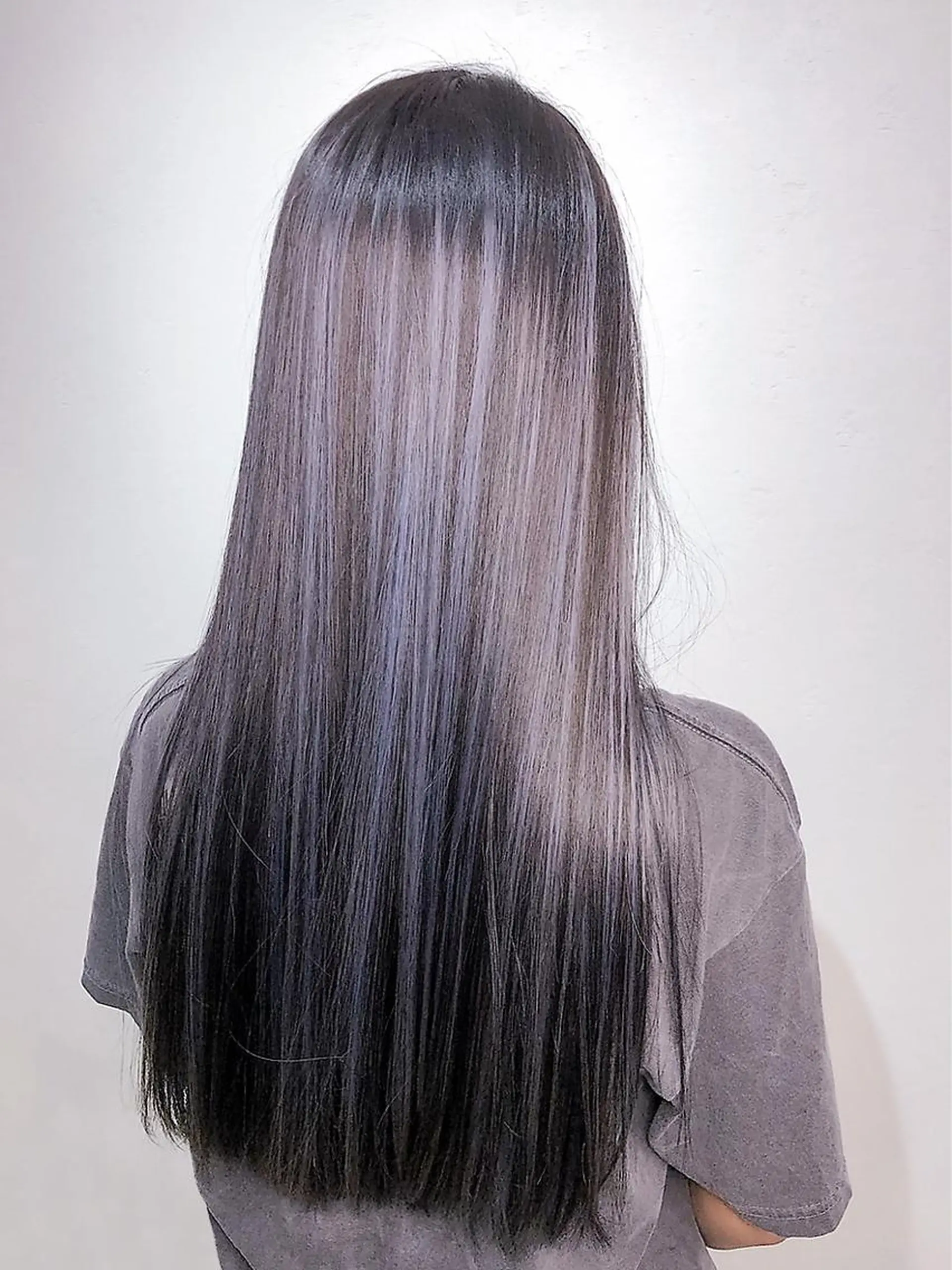 ロング カラー VIM hairおもろまち店のヘアスタイル