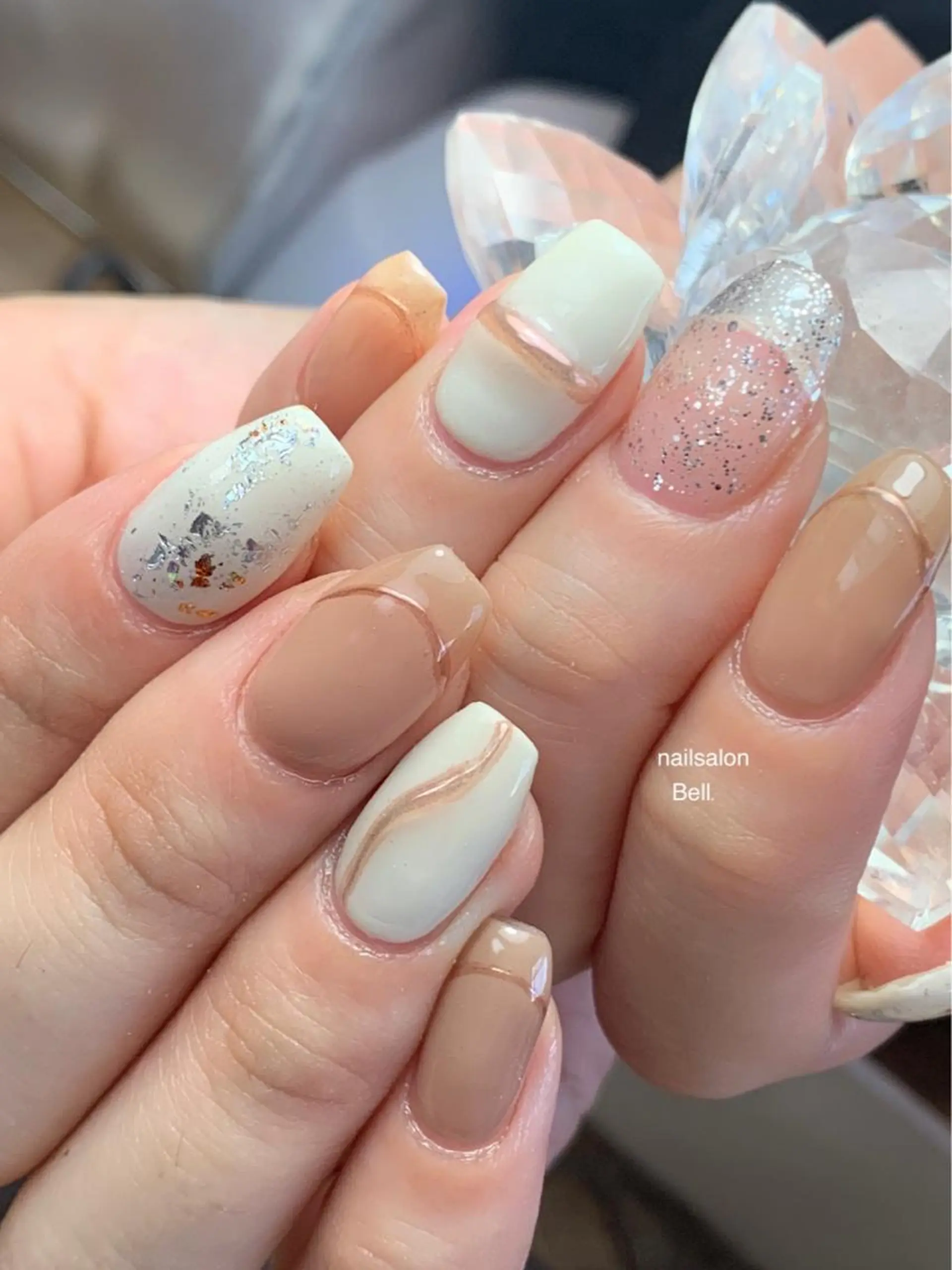 ネイル Y. Reonaのネイルデザイン