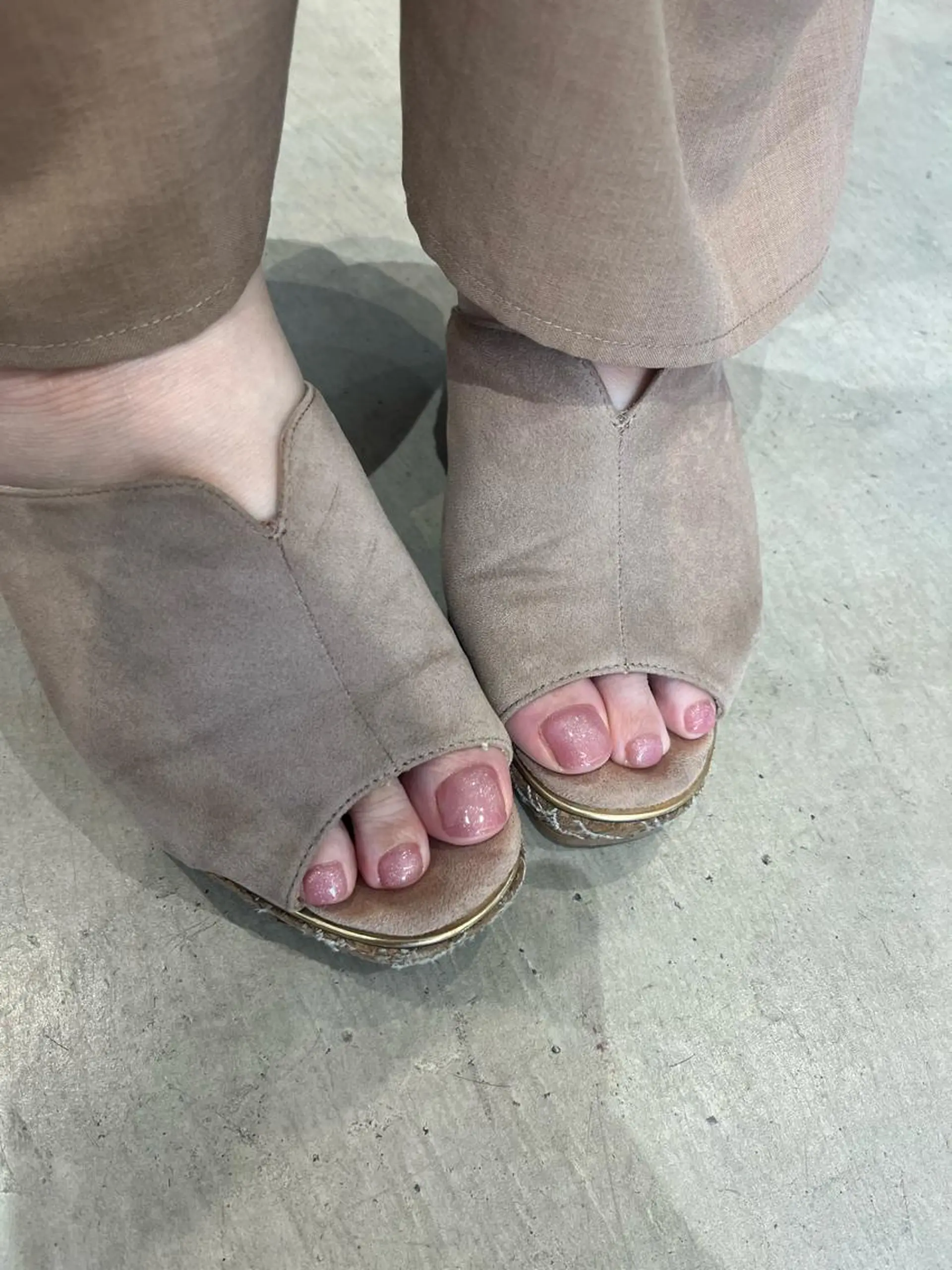 ネイル マグネットネイル aloalo MIKAのネイルデザイン