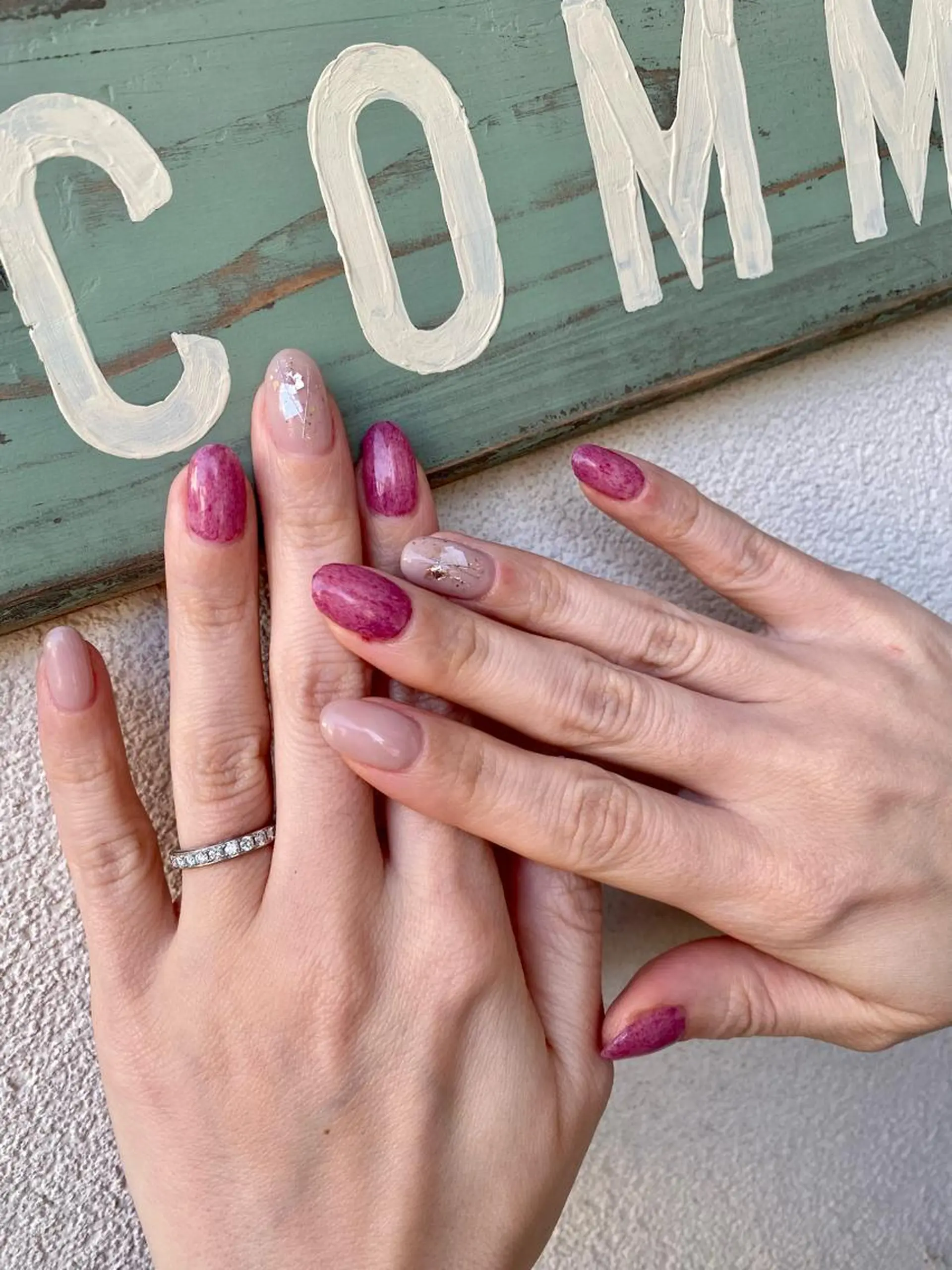 ネイル maa kasi所属・maa kasi ⭐︎Makiのネイルデザイン