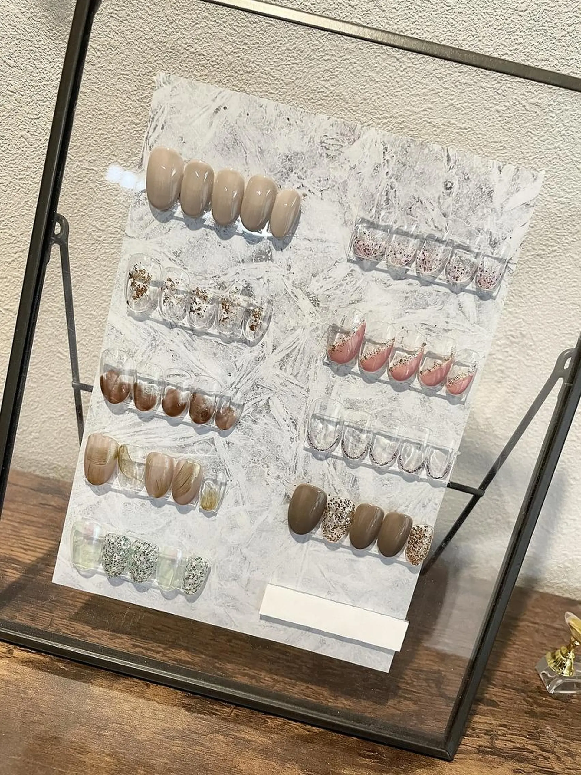 ネイル ❃YUMEMI ❃のネイルデザイン