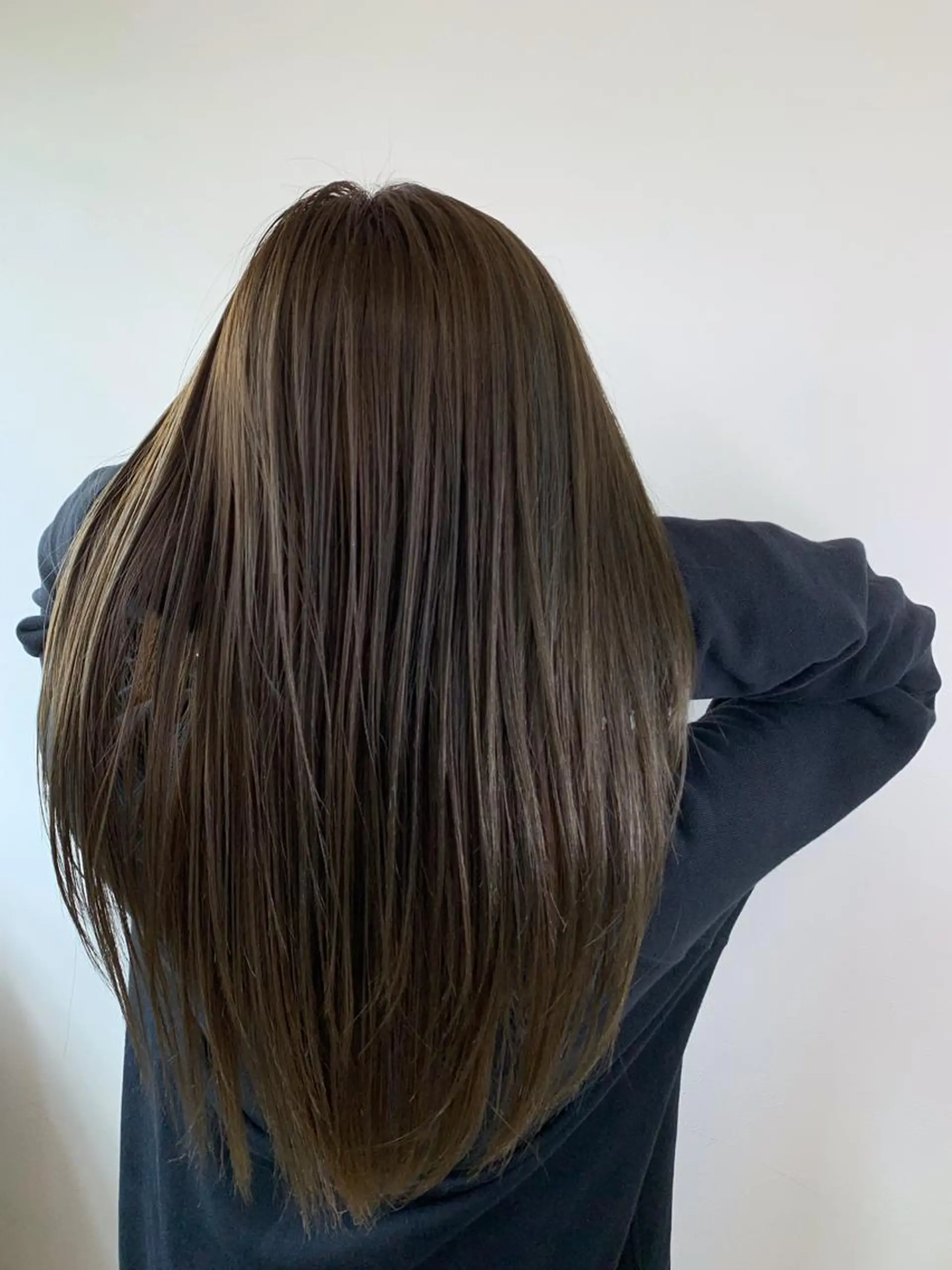 ロング カラー Roid 代表✨HIROのヘアスタイル