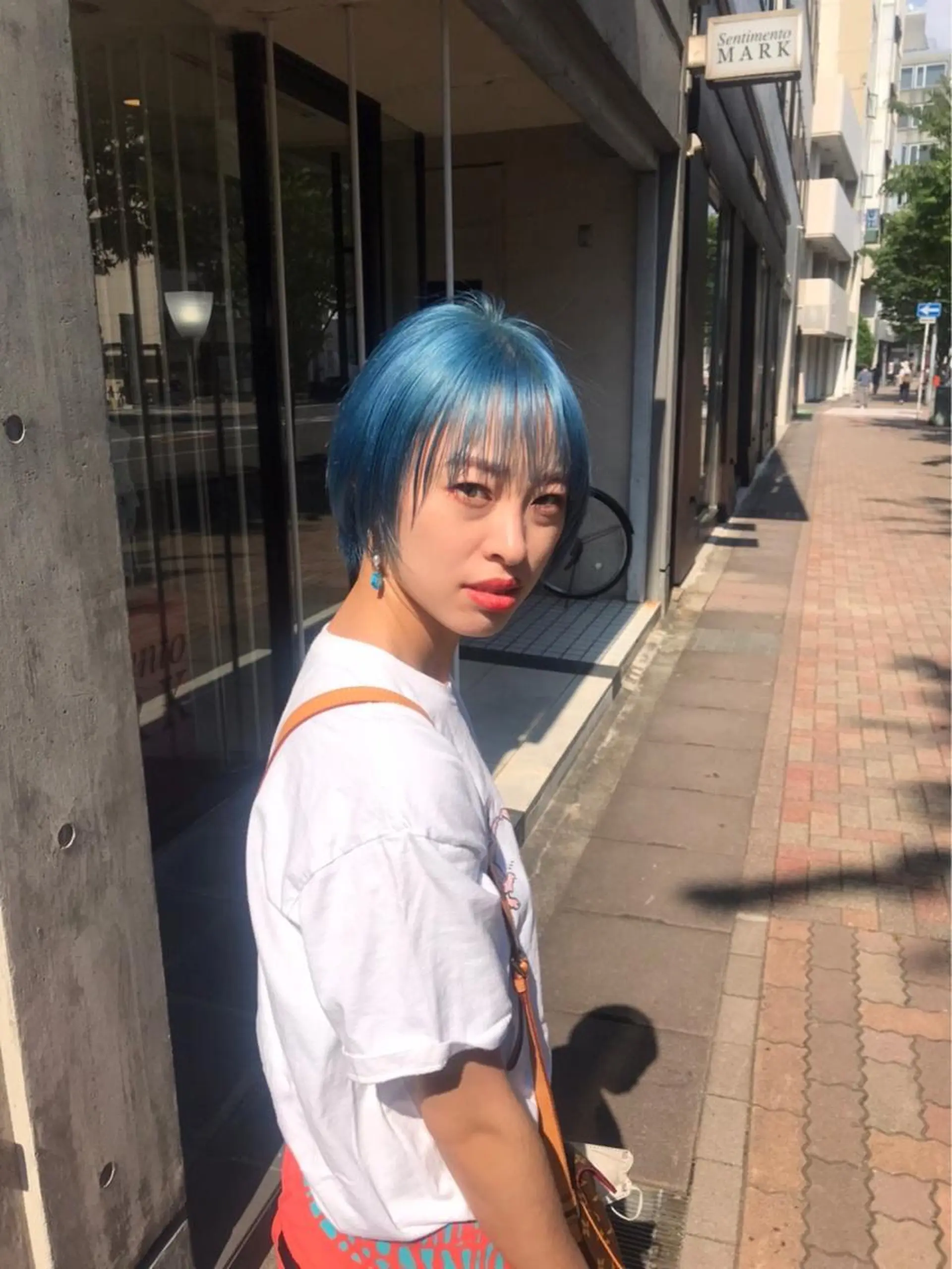 ショート カラー Rondo岐阜公式/ 岐阜No.1髪質改善のヘアスタイル