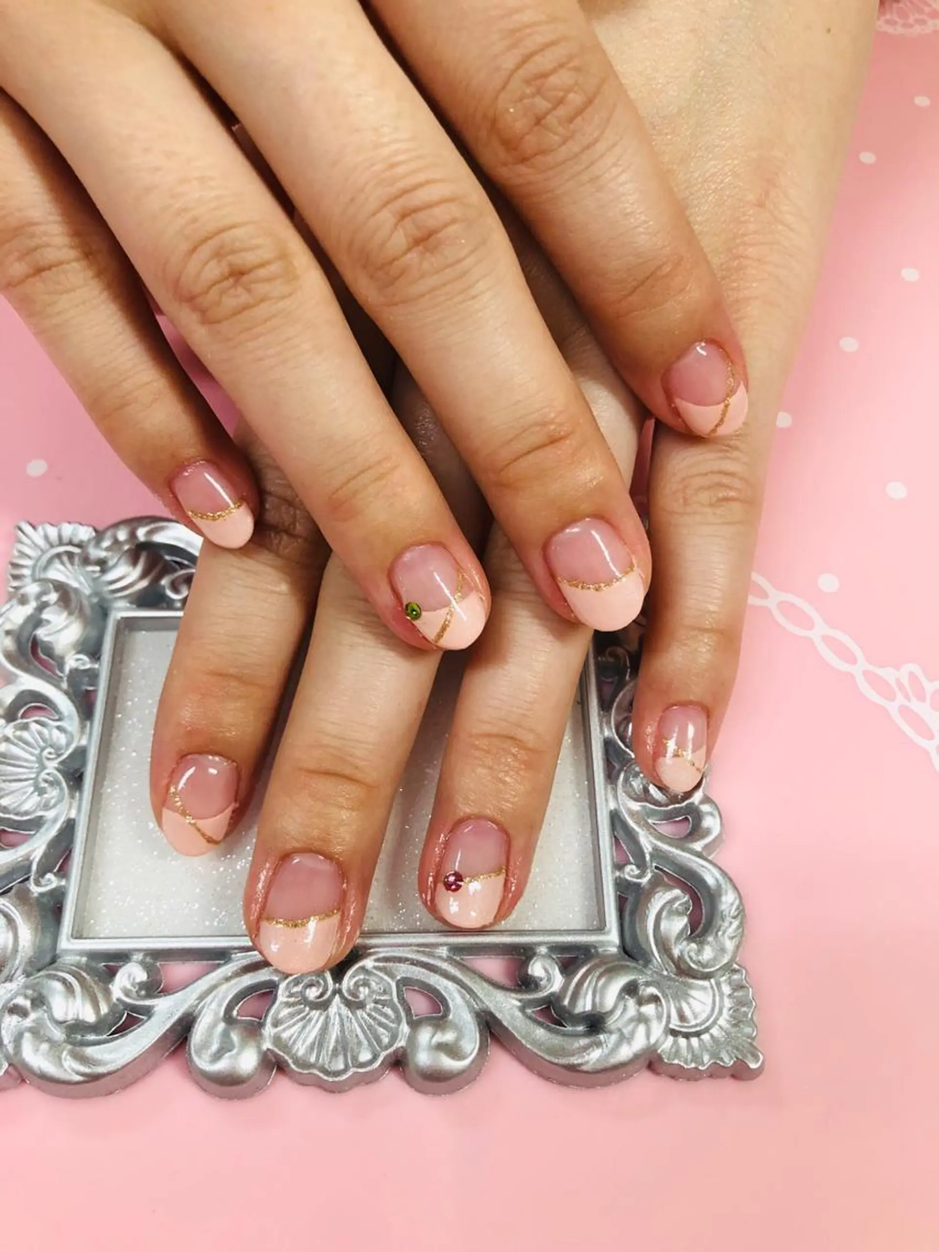 ネイル Tomita chikaのネイルデザイン