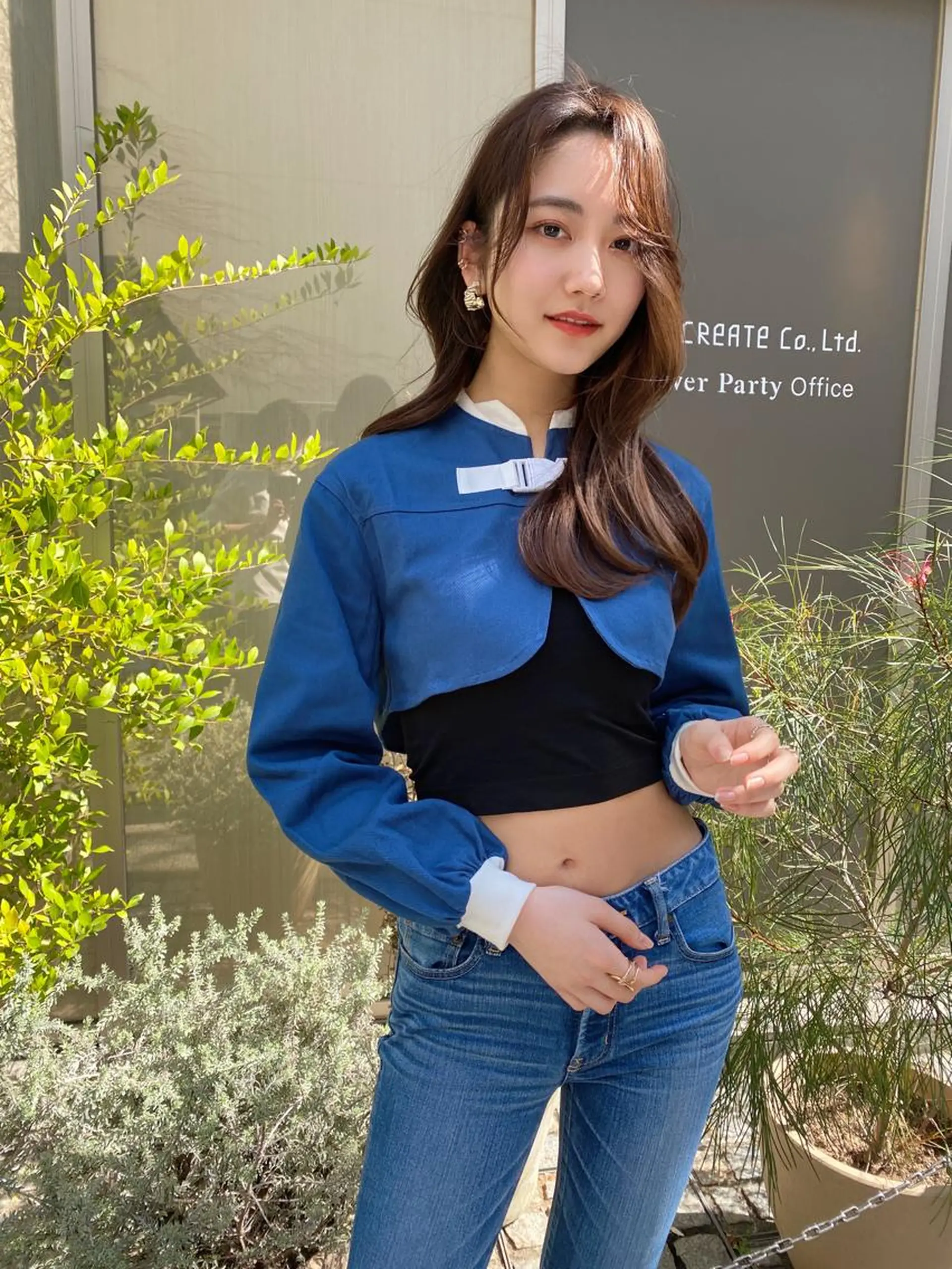 ロング カラー くびれヘア くびれレイヤー レイヤーカット 似合わせレイヤー 🇰🇷荒木洋文のヘアスタイル