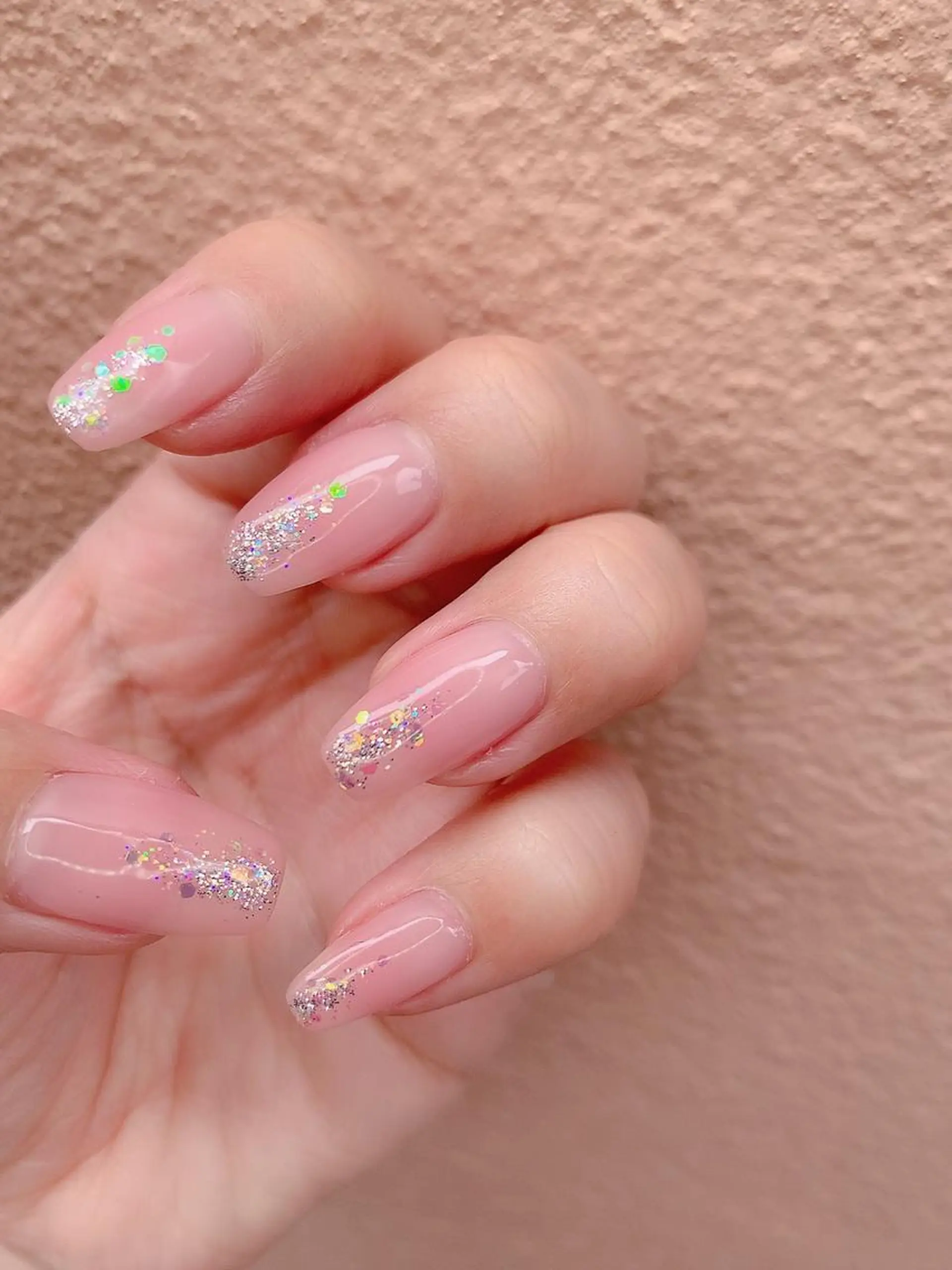 ネイル シンプルネイル 高橋 実和子のマツエク・マツパデザイン