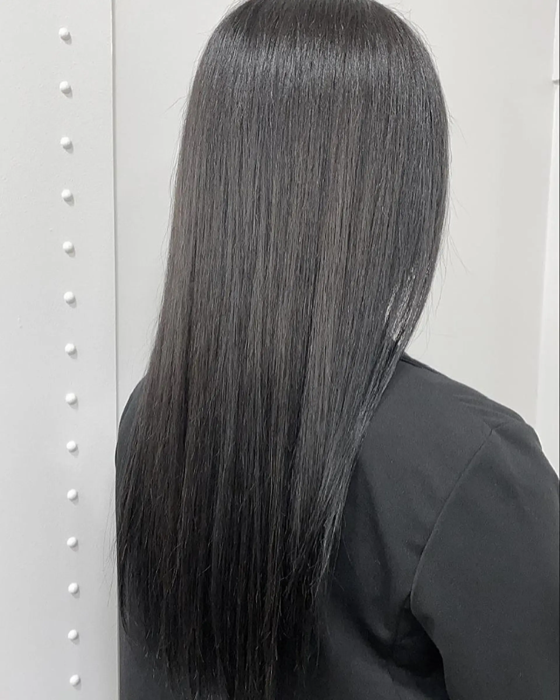 ロング 韓国レイヤー×モテ髪 /MITSUKI🤍のヘアスタイル