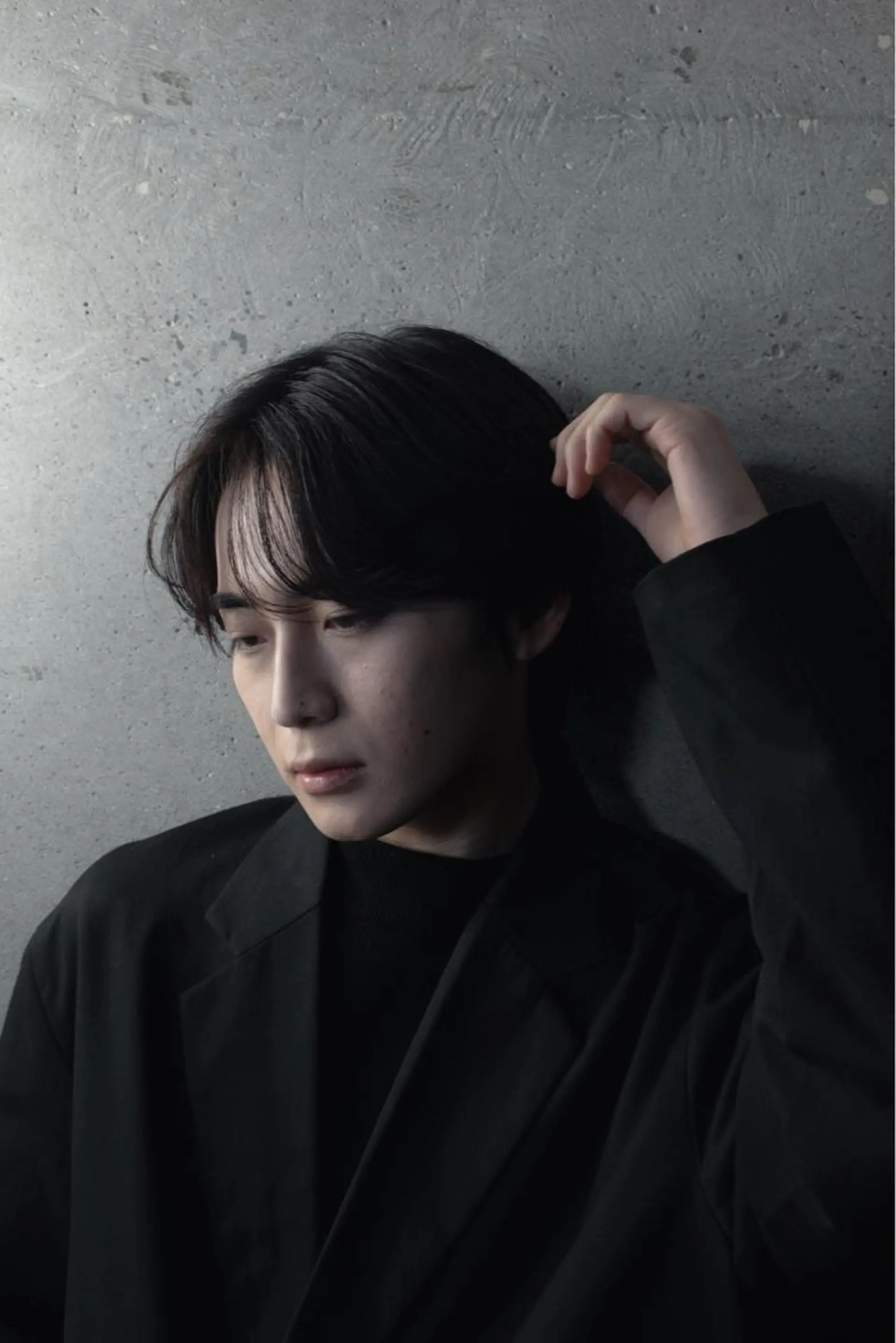 メンズ 高島 悠吾のヘアスタイル