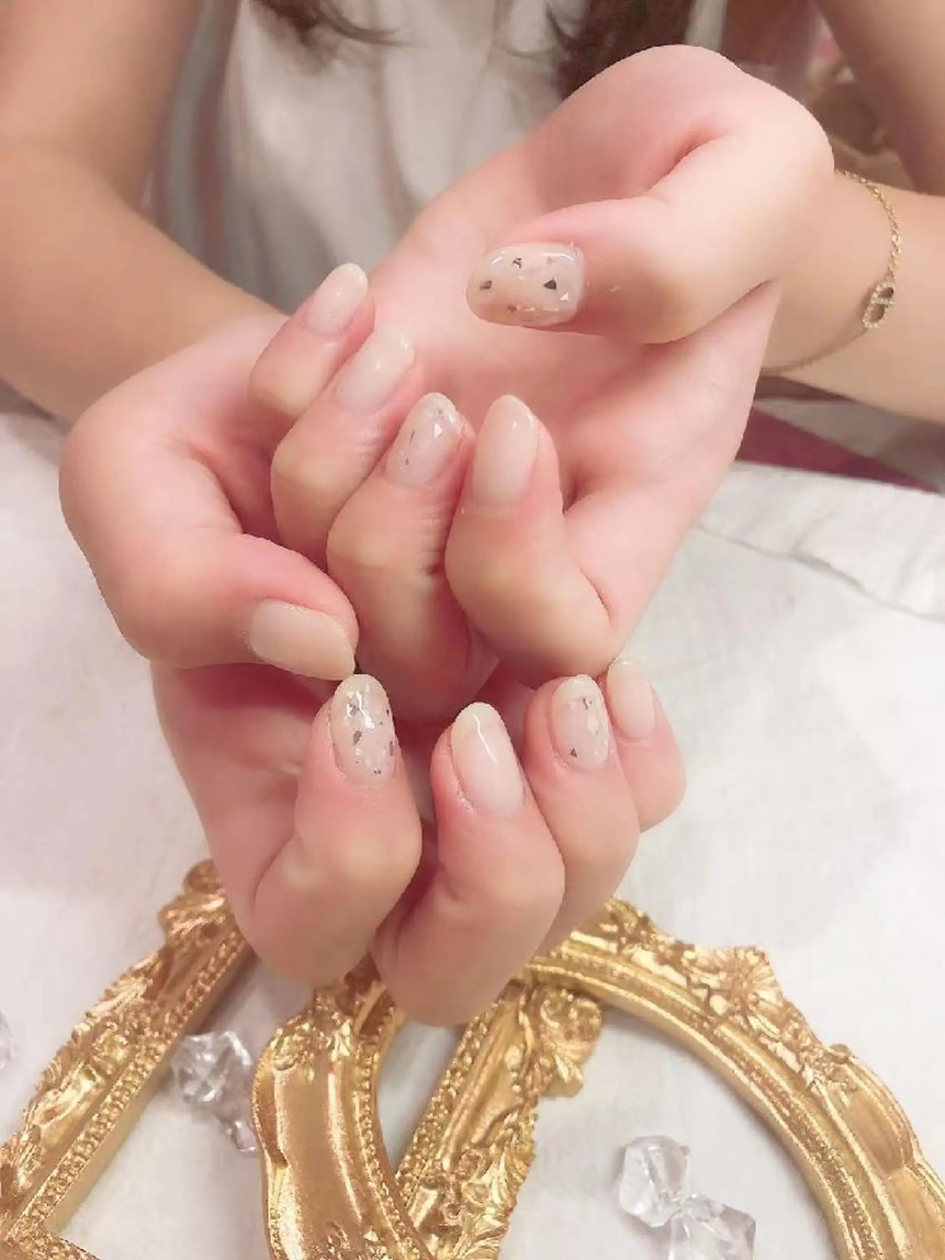 ネイル Ali 新小岩 ネイル専門のネイルデザイン