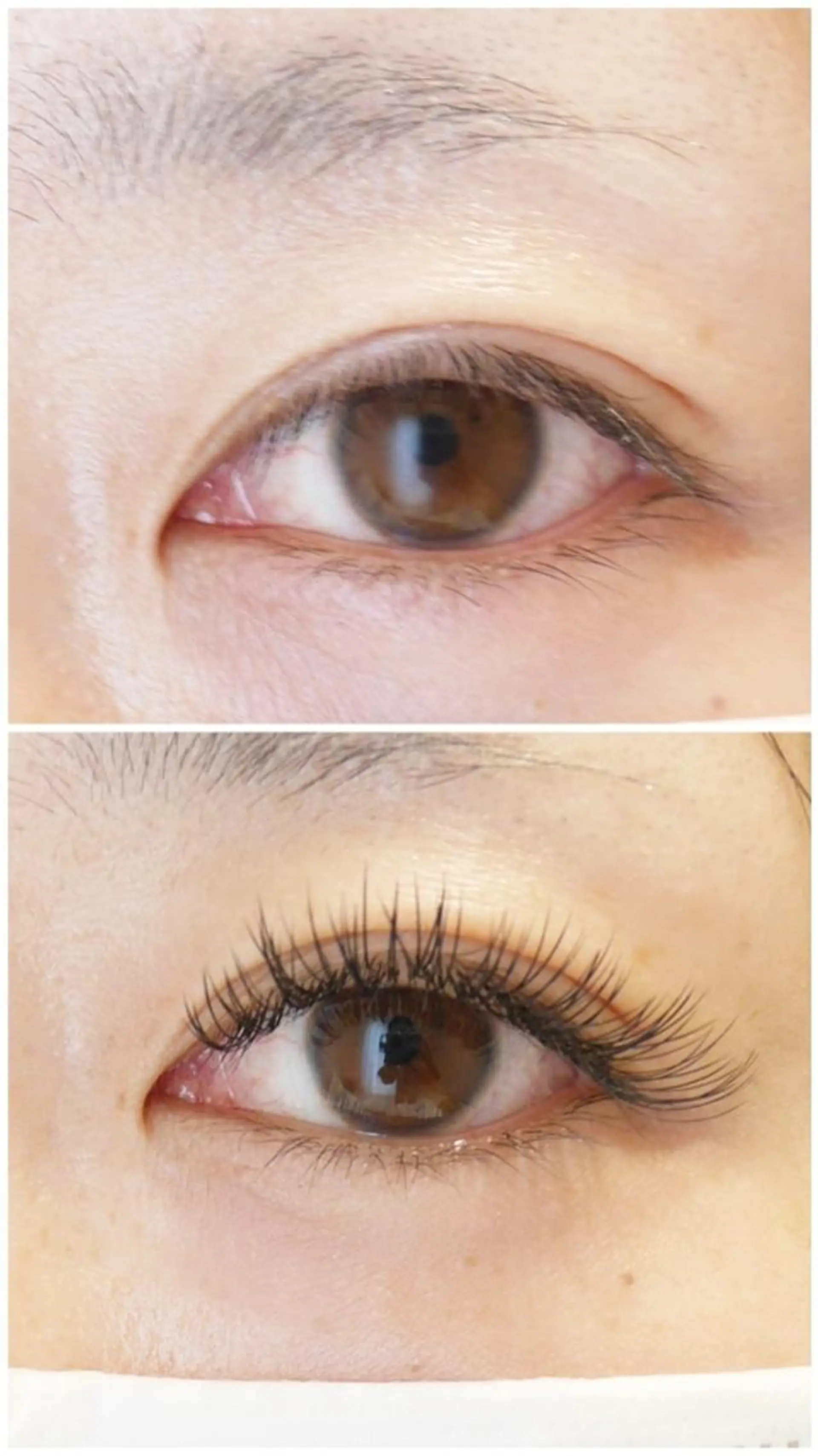 マツエク・マツパ フラットラッシュ BLAO: Kawakitaのマツエク・マツパデザイン