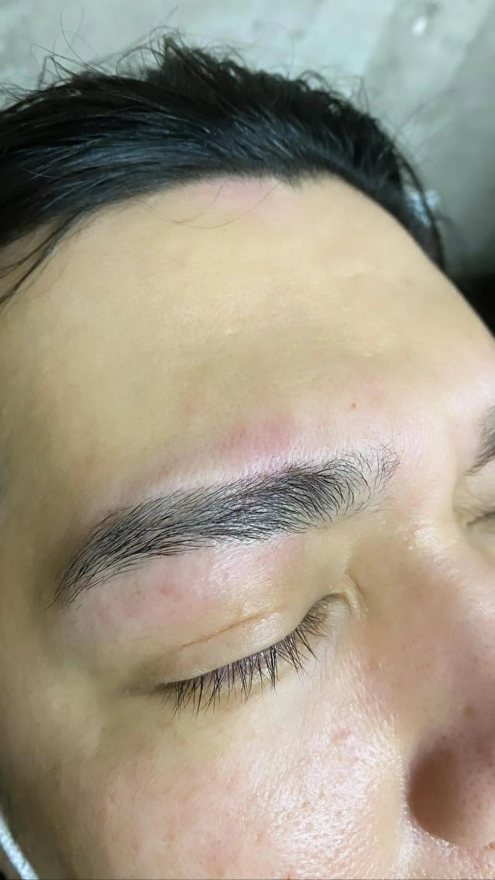 アイブロウ EYES YUNのマツエク・マツパデザイン