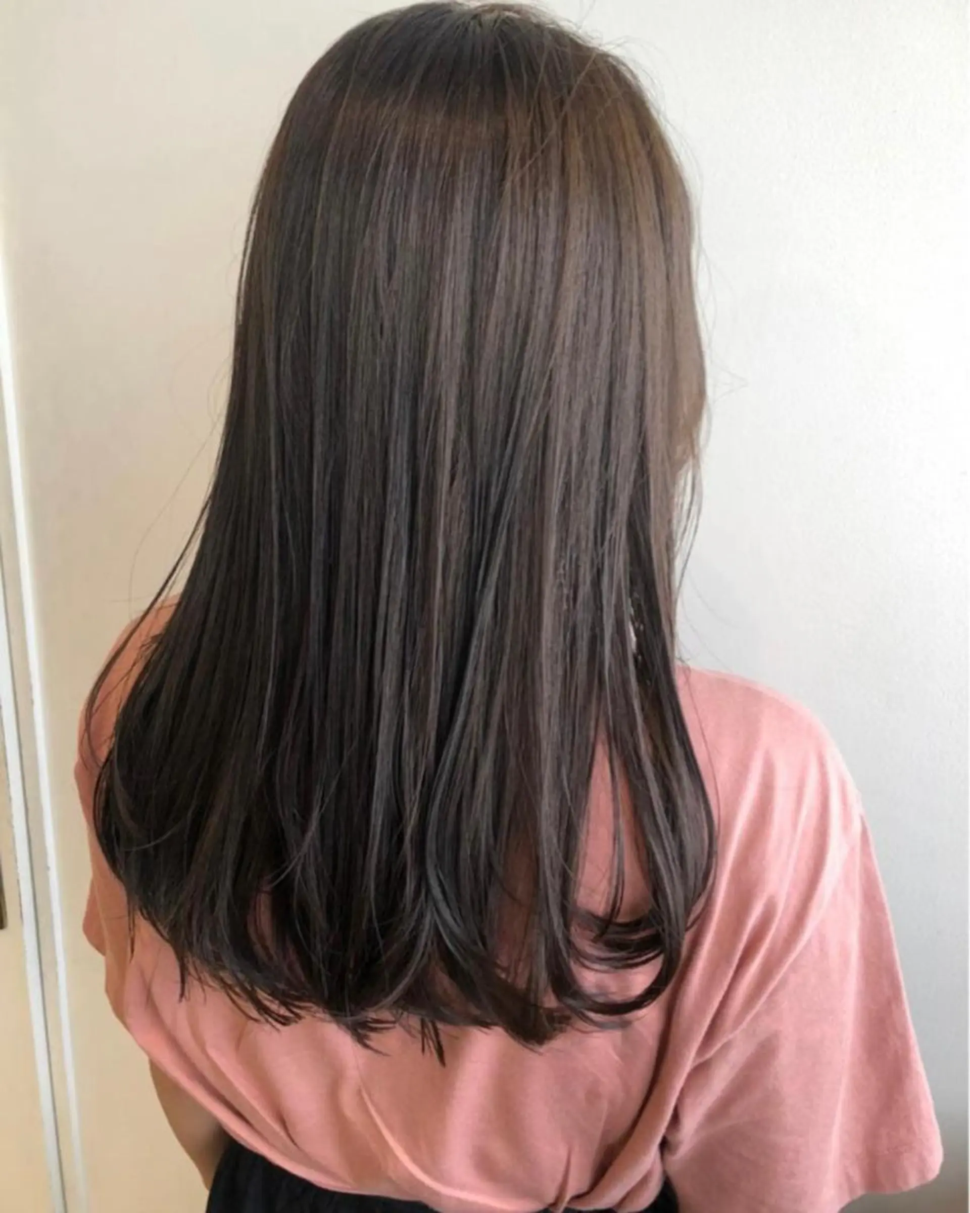 ミディアム カット ヘアカラー トリートメント RYOMA/ 似合わせ🎧🤍のヘアスタイル