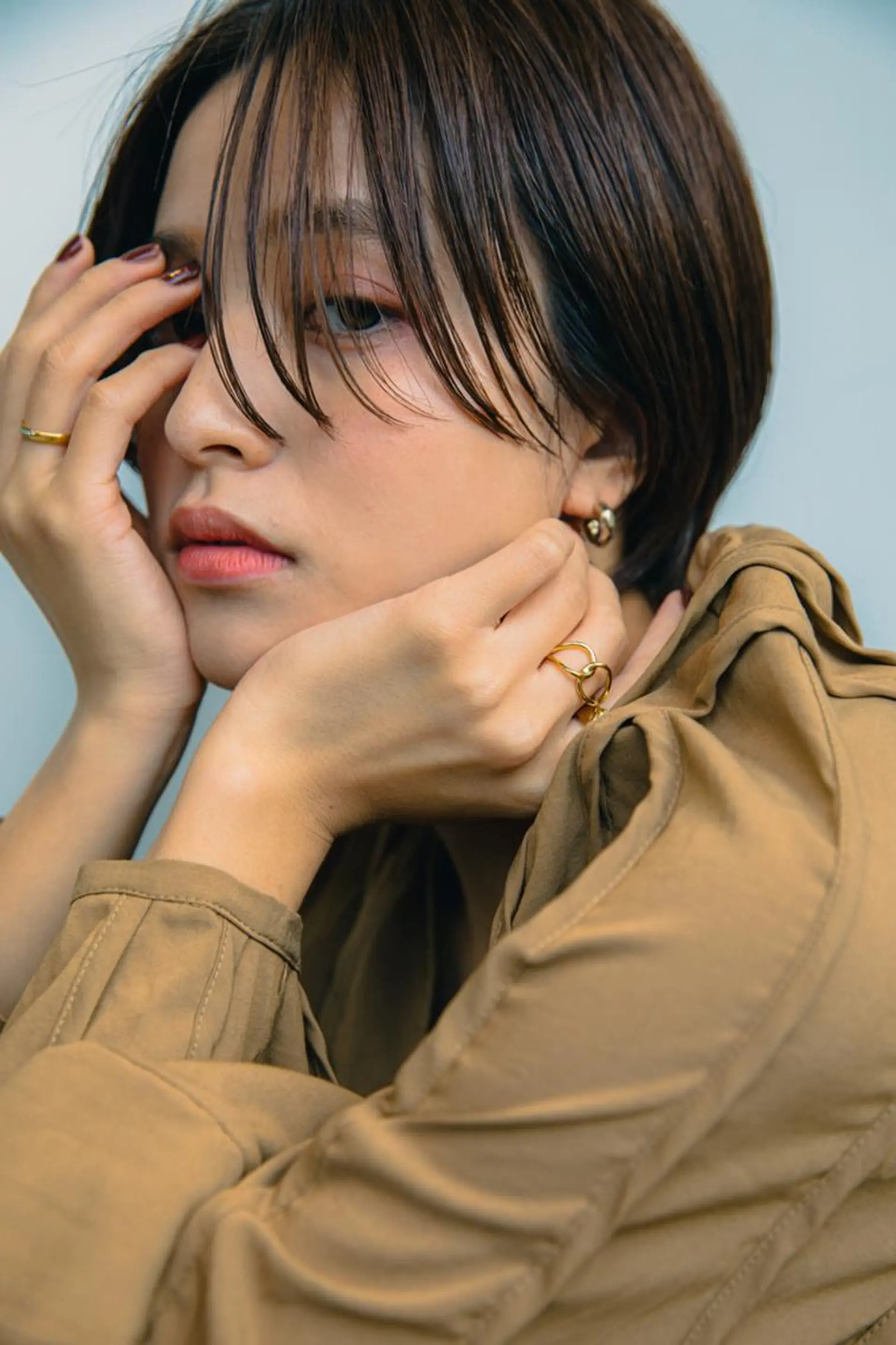 ショート ヘアアレンジ カラー パーマ アクアカラー ダブルカラー グラデーションカラー ハイライトカラー イルミナカラー カット ヘアカラー トリートメント 🎊LUZ🎊_公 式_🩵髪質改善🩵のヘアスタイル