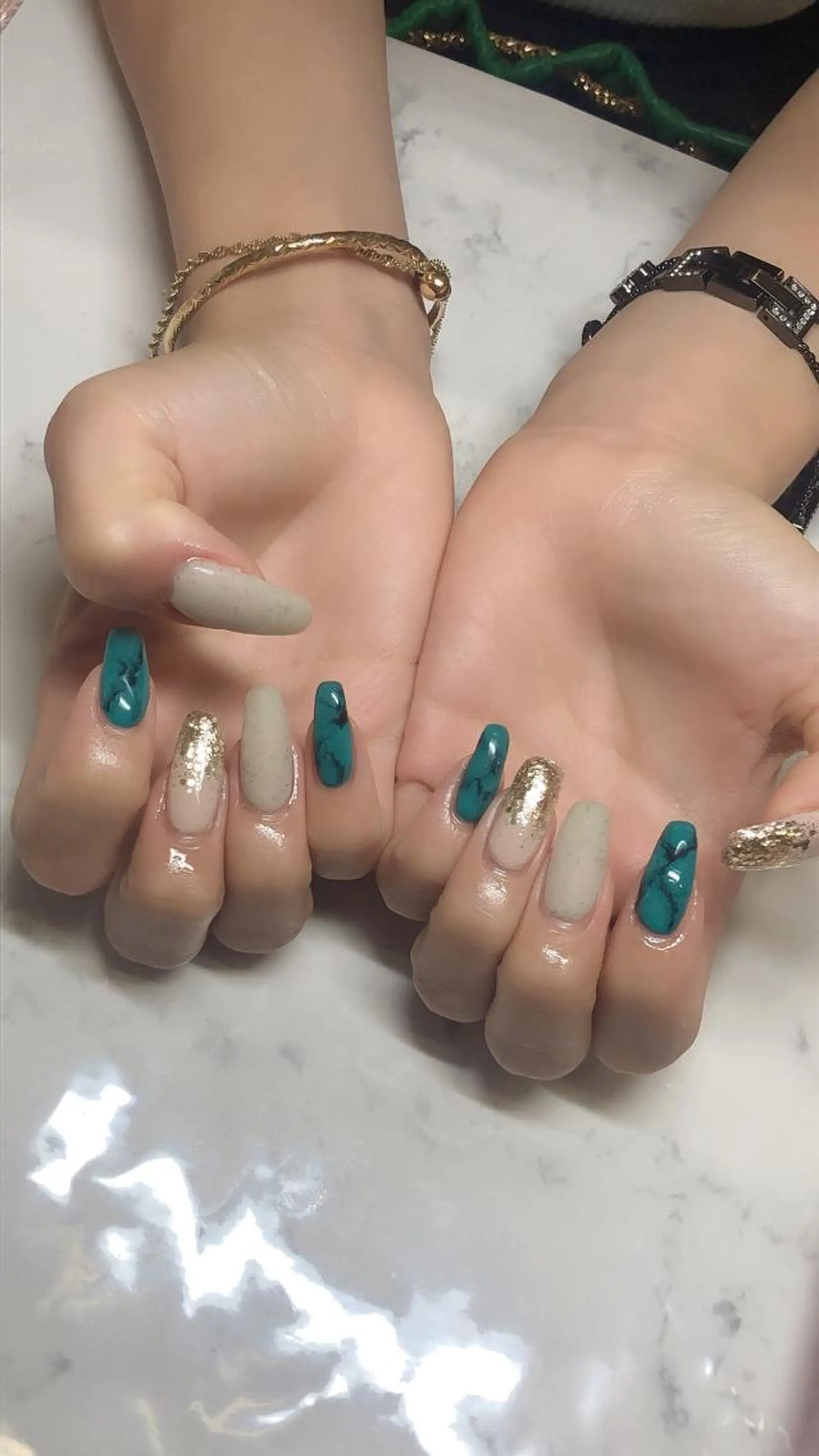 ネイル ✨アン ミユ✨のネイルデザイン