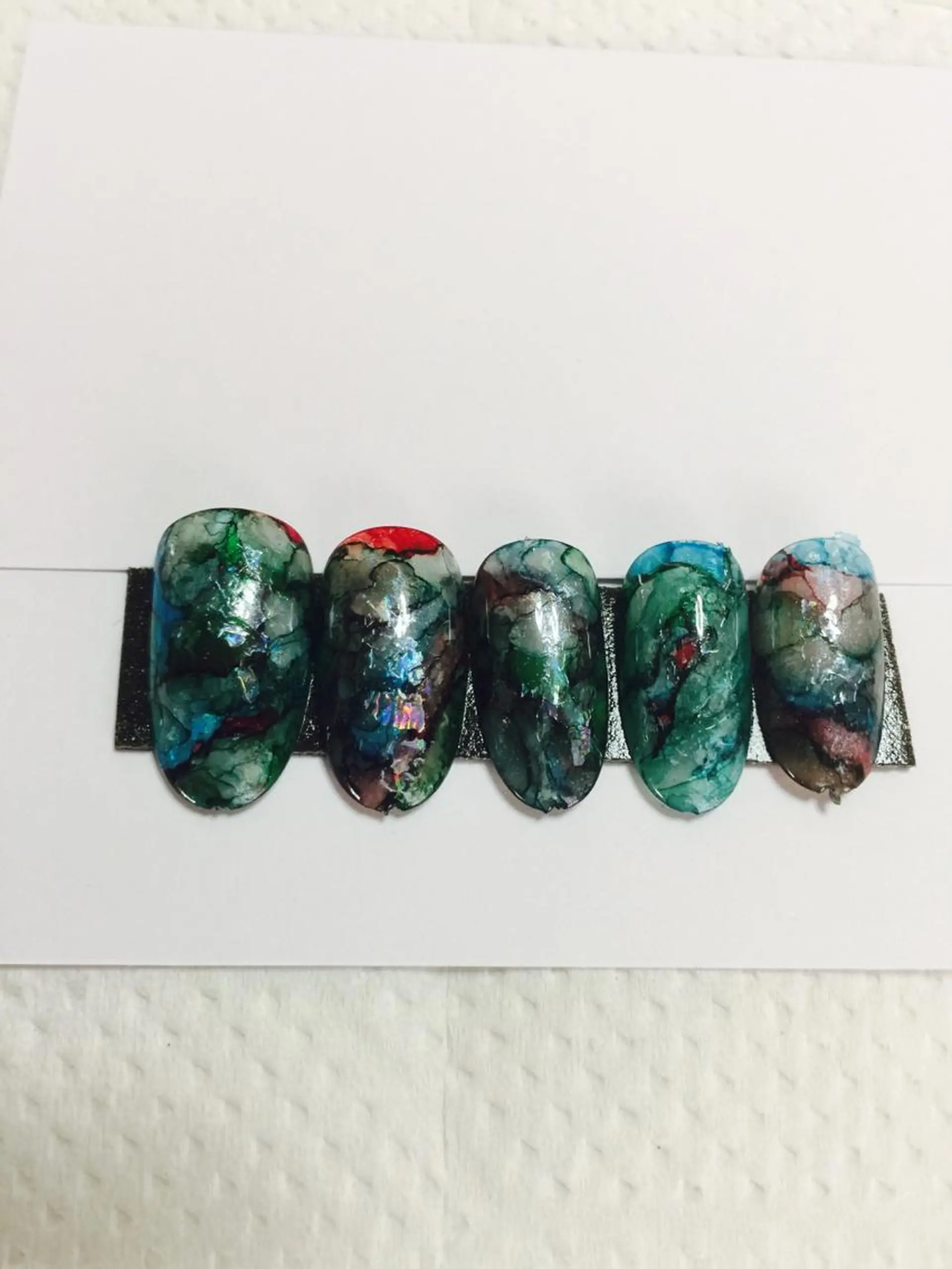 ネイル 自宅ネイルサロン ♦️nuance♦️のネイルデザイン