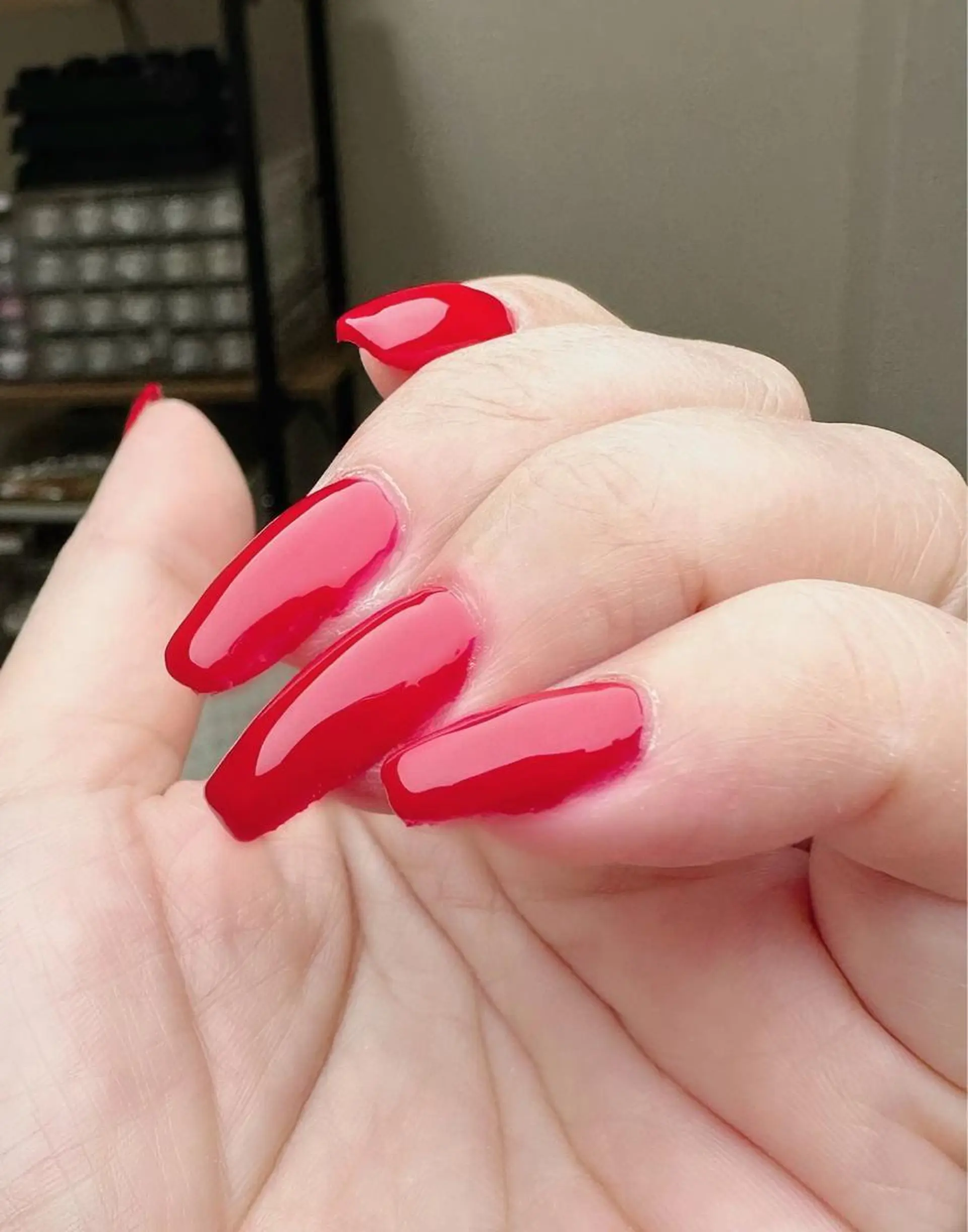 ネイル 新山 聖のネイルデザイン