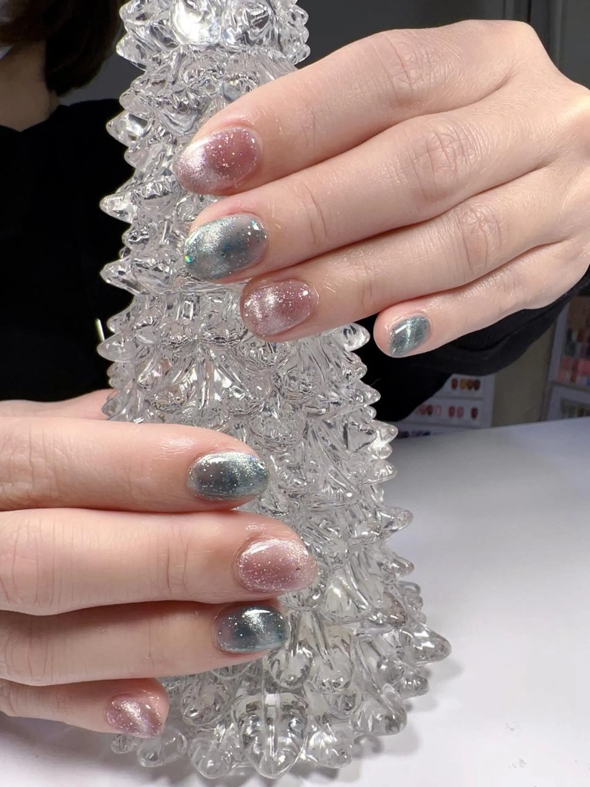 ネイル ネイルサロン ロア旧ジョリーのネイルデザイン