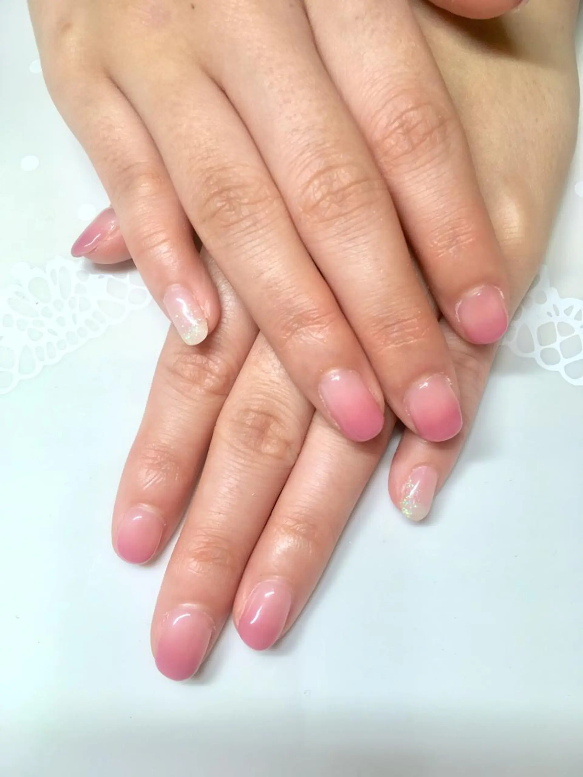 ネイル 新宿ネイルサロン ジェミディローサのネイルデザイン