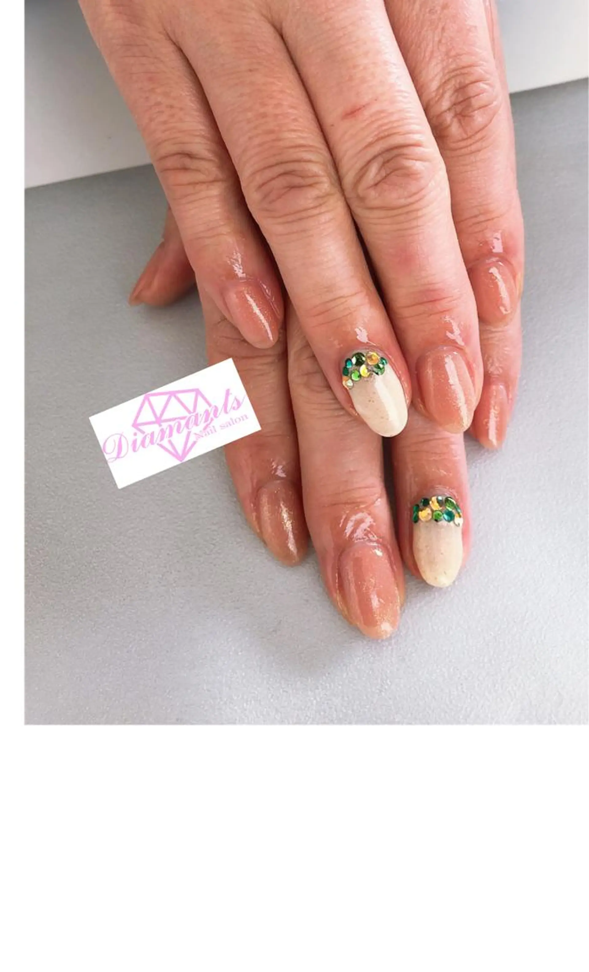 ネイル Asa miのネイルデザイン