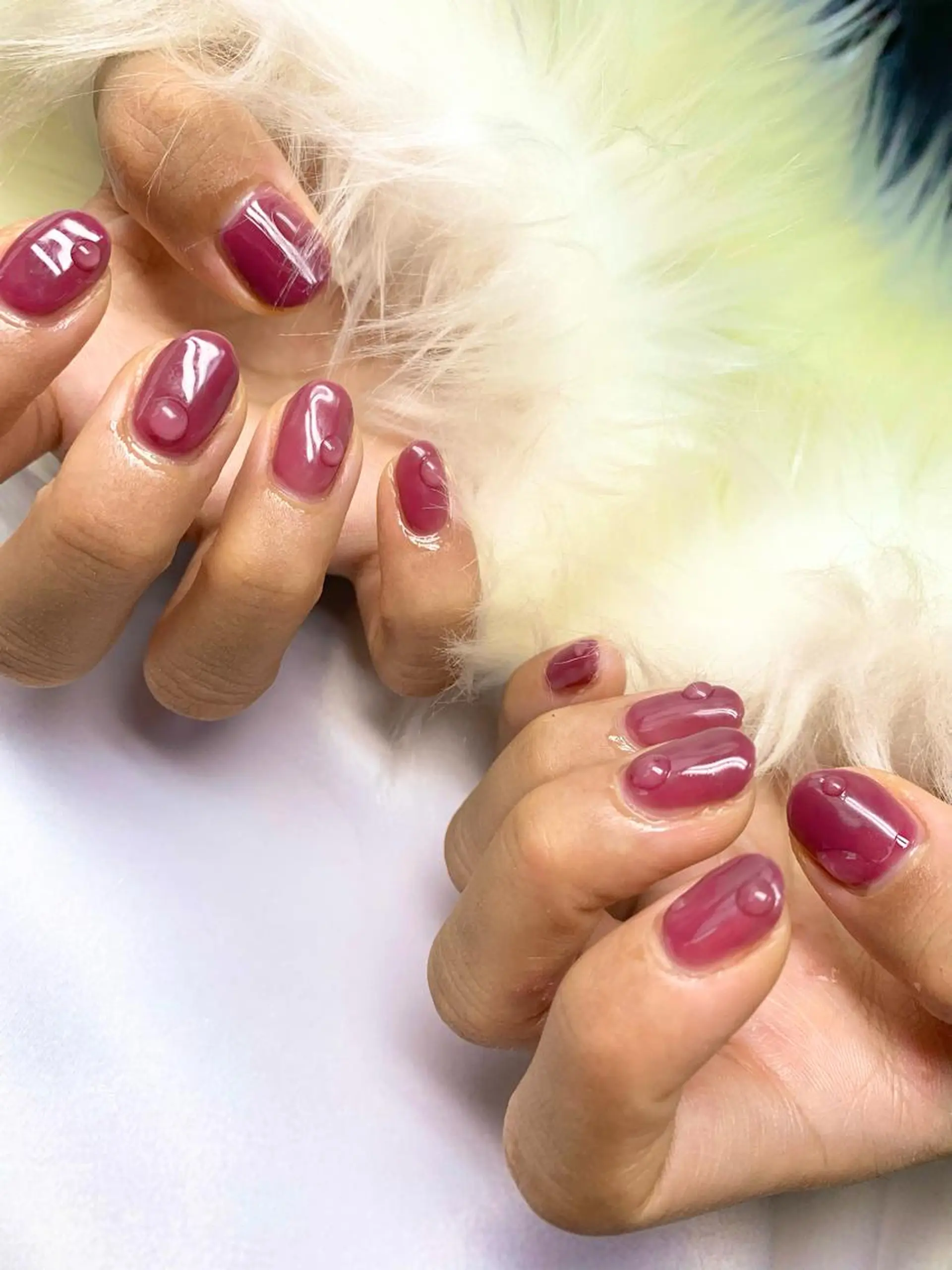 ネイル ハンドネイル 痩身/脱毛/ネイル HARUKAのエステ・リラクイメージ