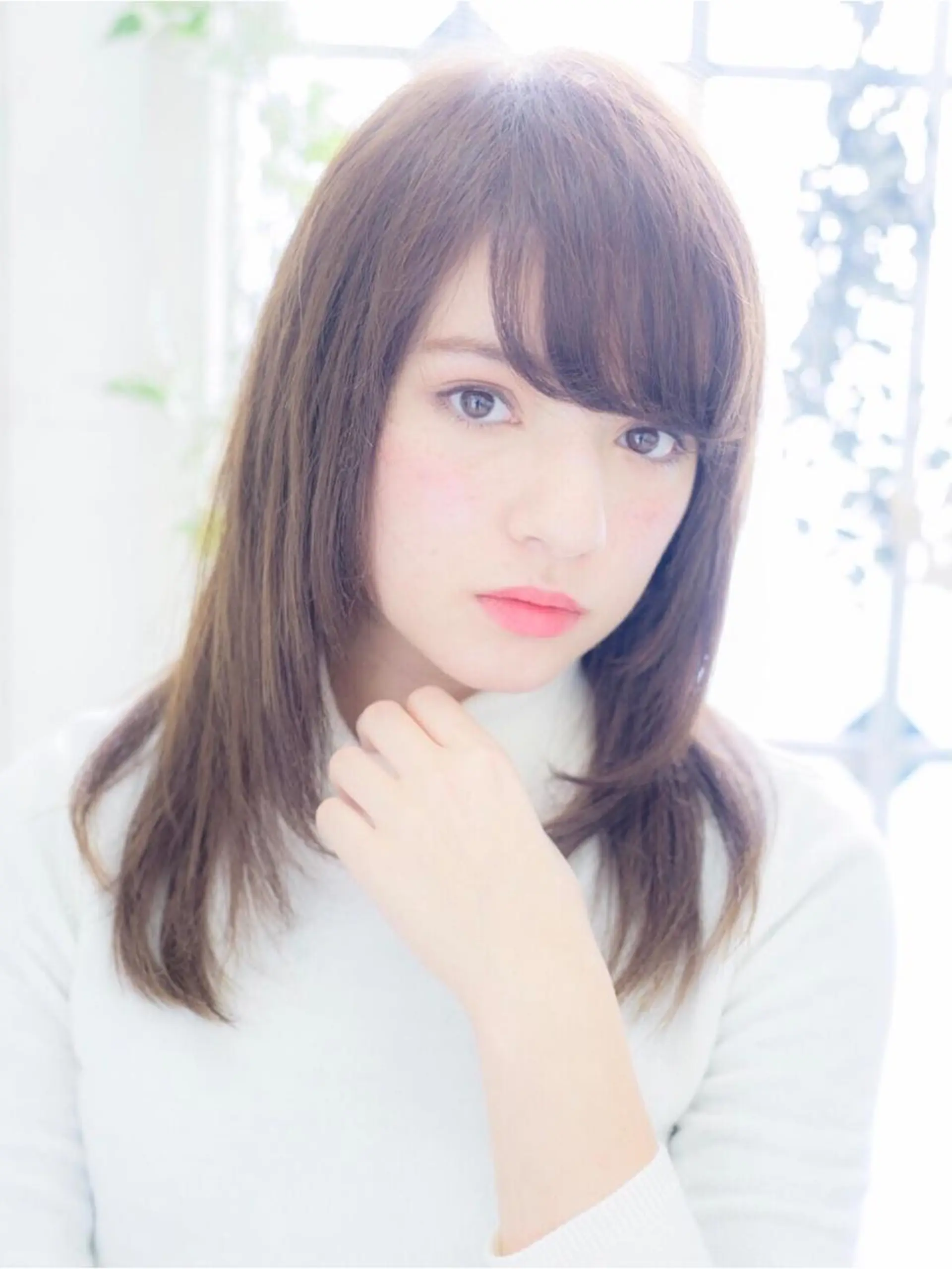 ロング 酸熱トリートメント/ 髪質改善🌟玉井香奈のヘアスタイル