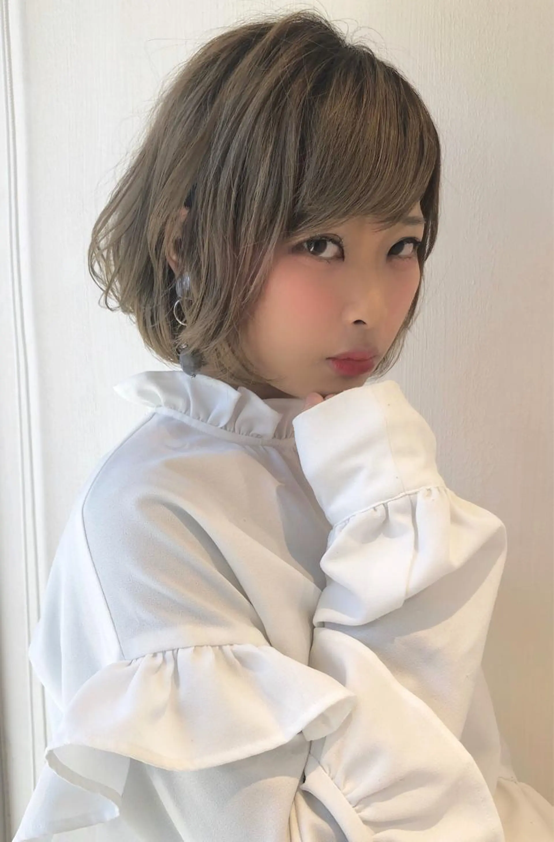 ショート 🌟イメチェン美容師 🌟清水 大輝のヘアスタイル