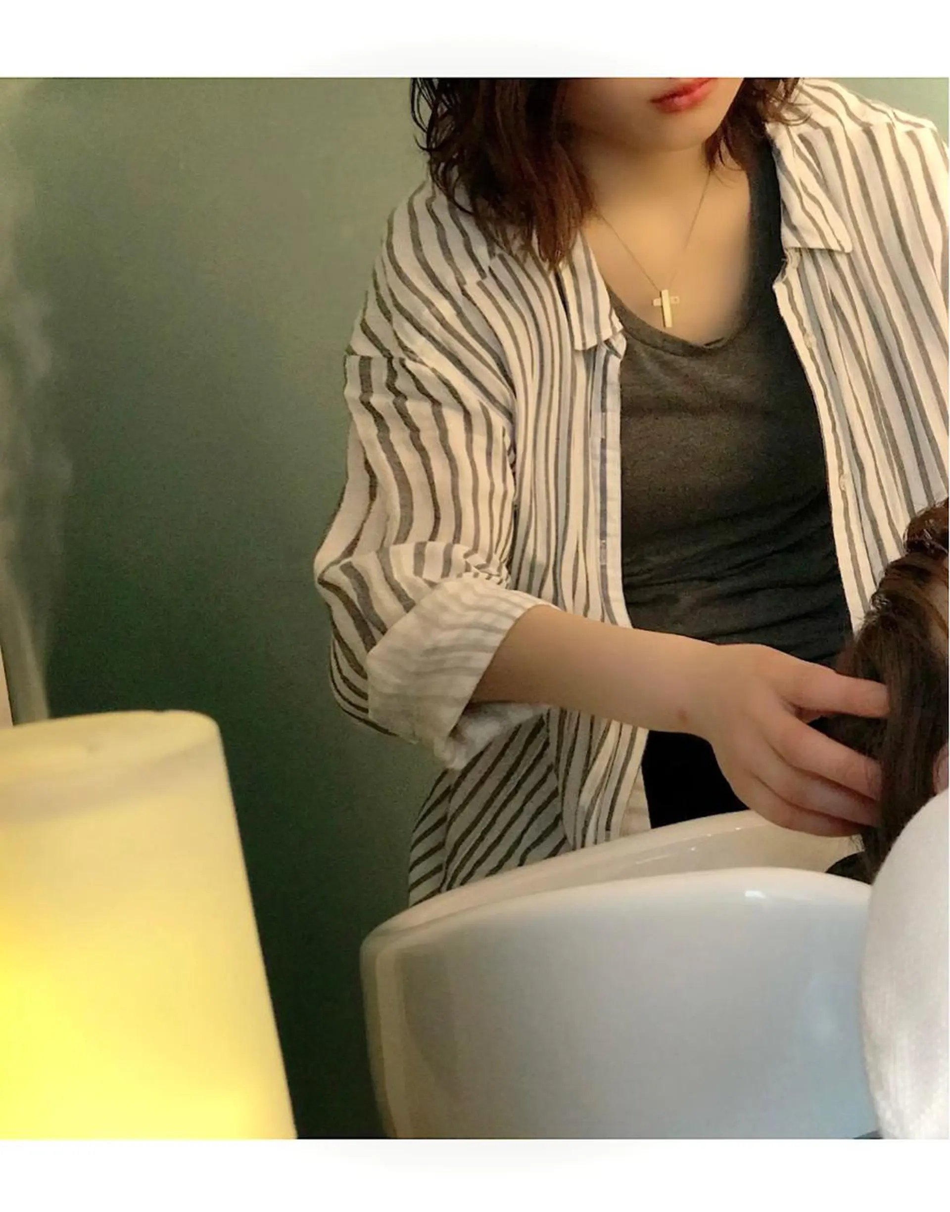 ヘッドスパ 横山 ひかりのヘアスタイル