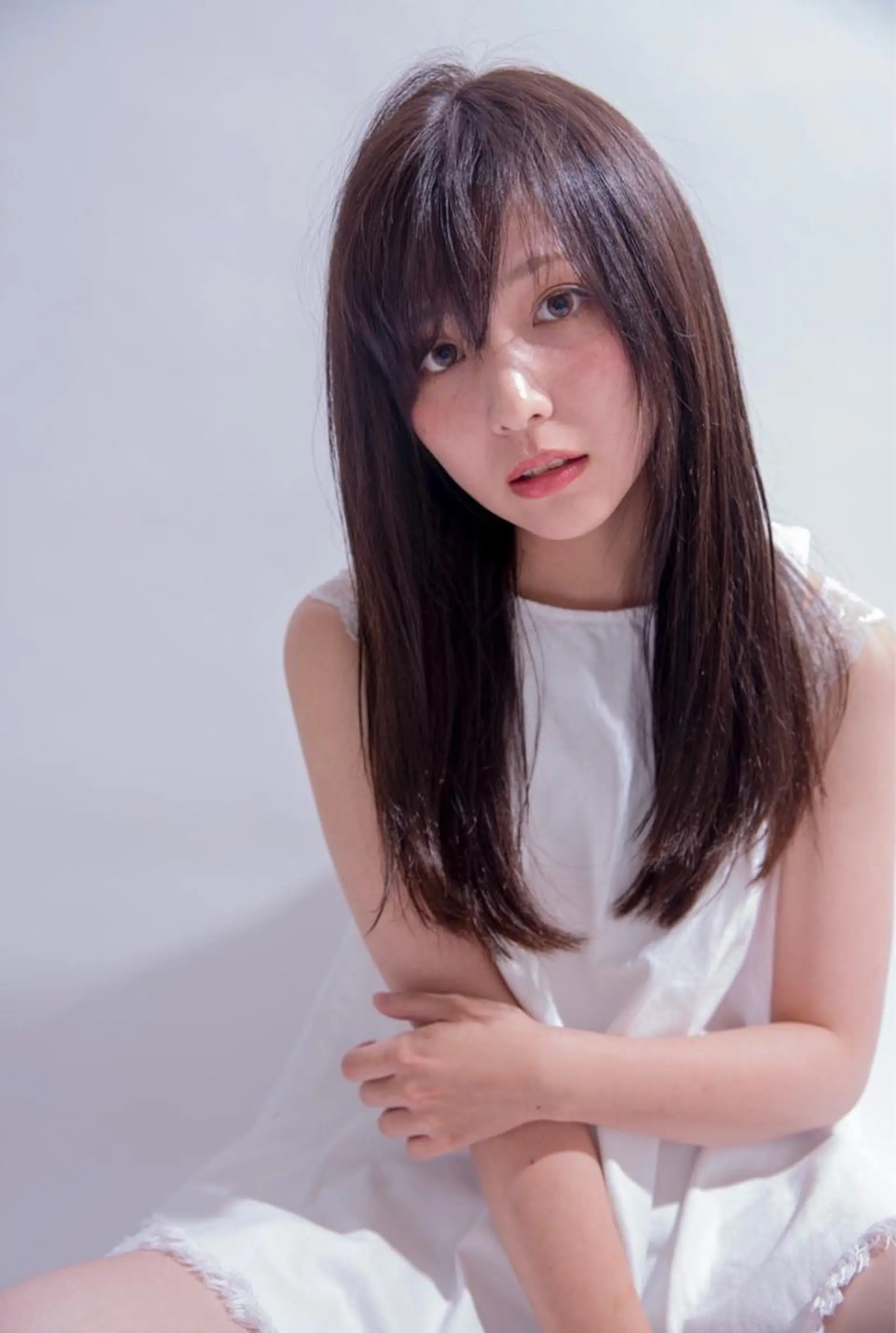 ロング attrait店長/ 柿本理沙のヘアスタイル