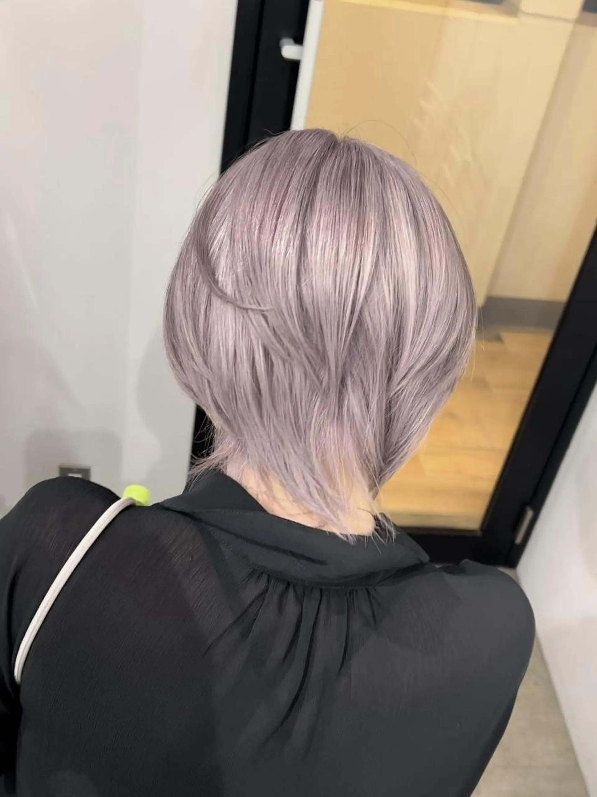 ショート カラー ✨【公式】 juhl.横浜✨のヘアスタイル