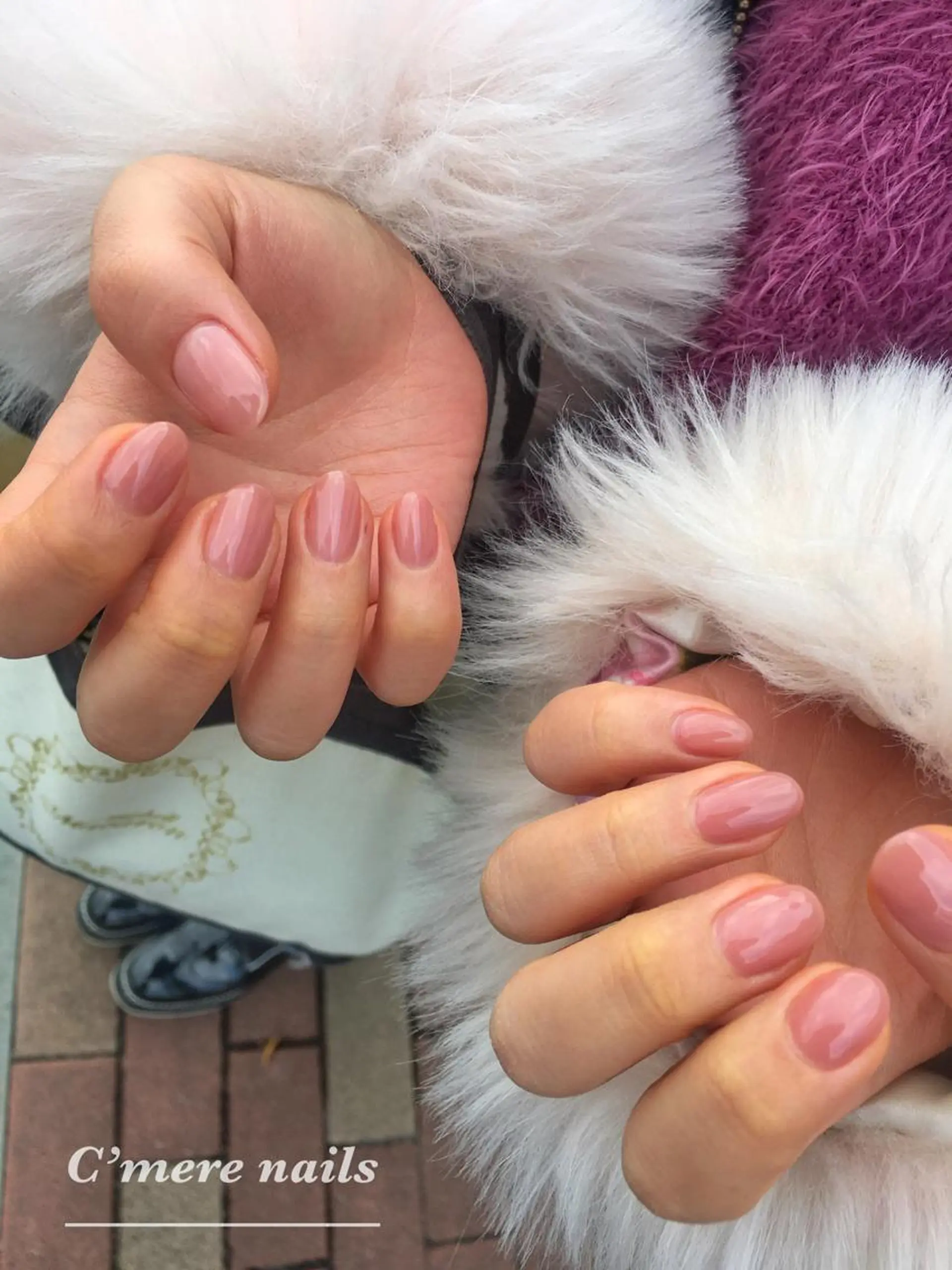 ネイル ジェルネイル ハンドネイル nouva nailsのネイルデザイン