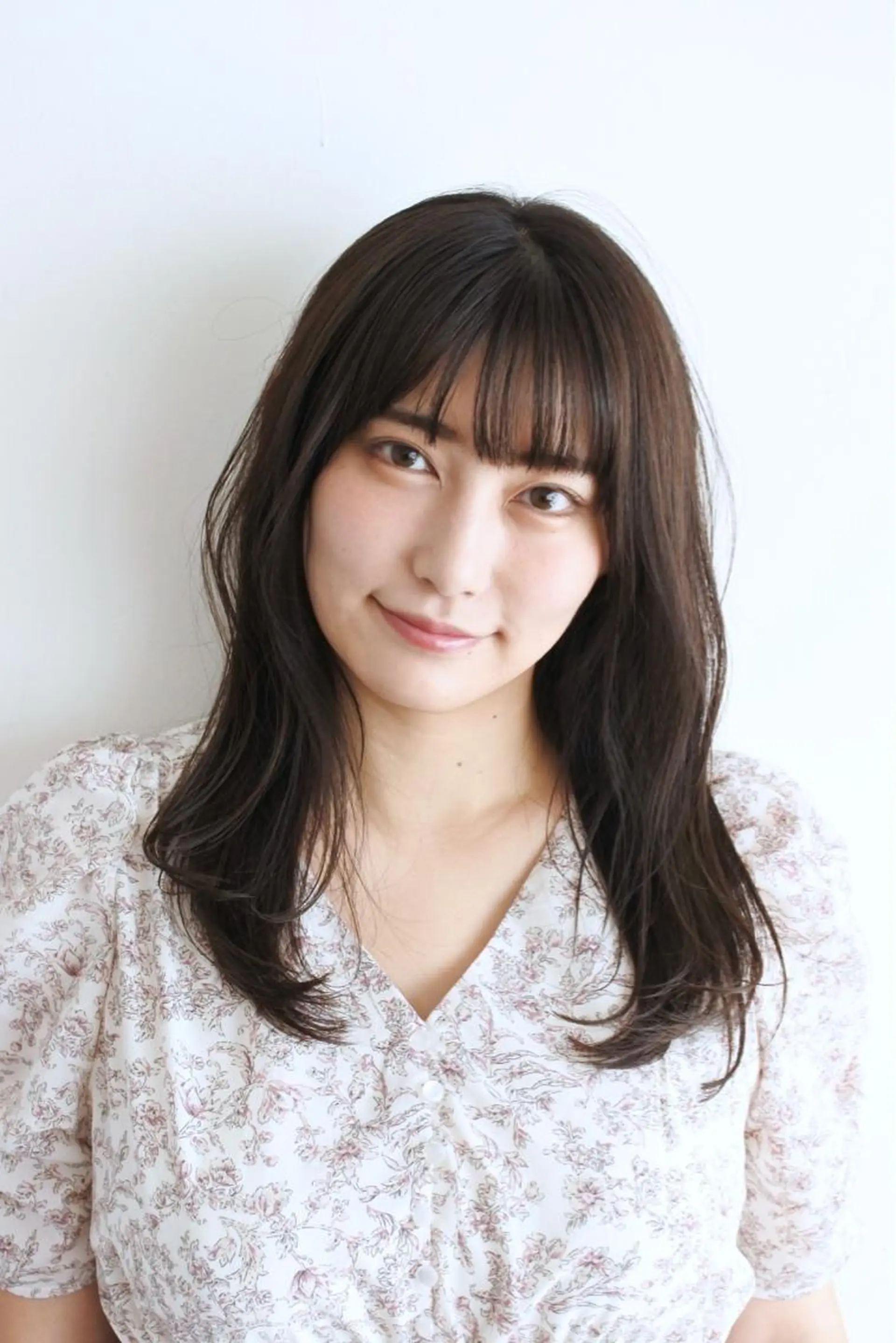 セミロング カット ヘアカラー トリートメント 松田 光雄のその他イメージ