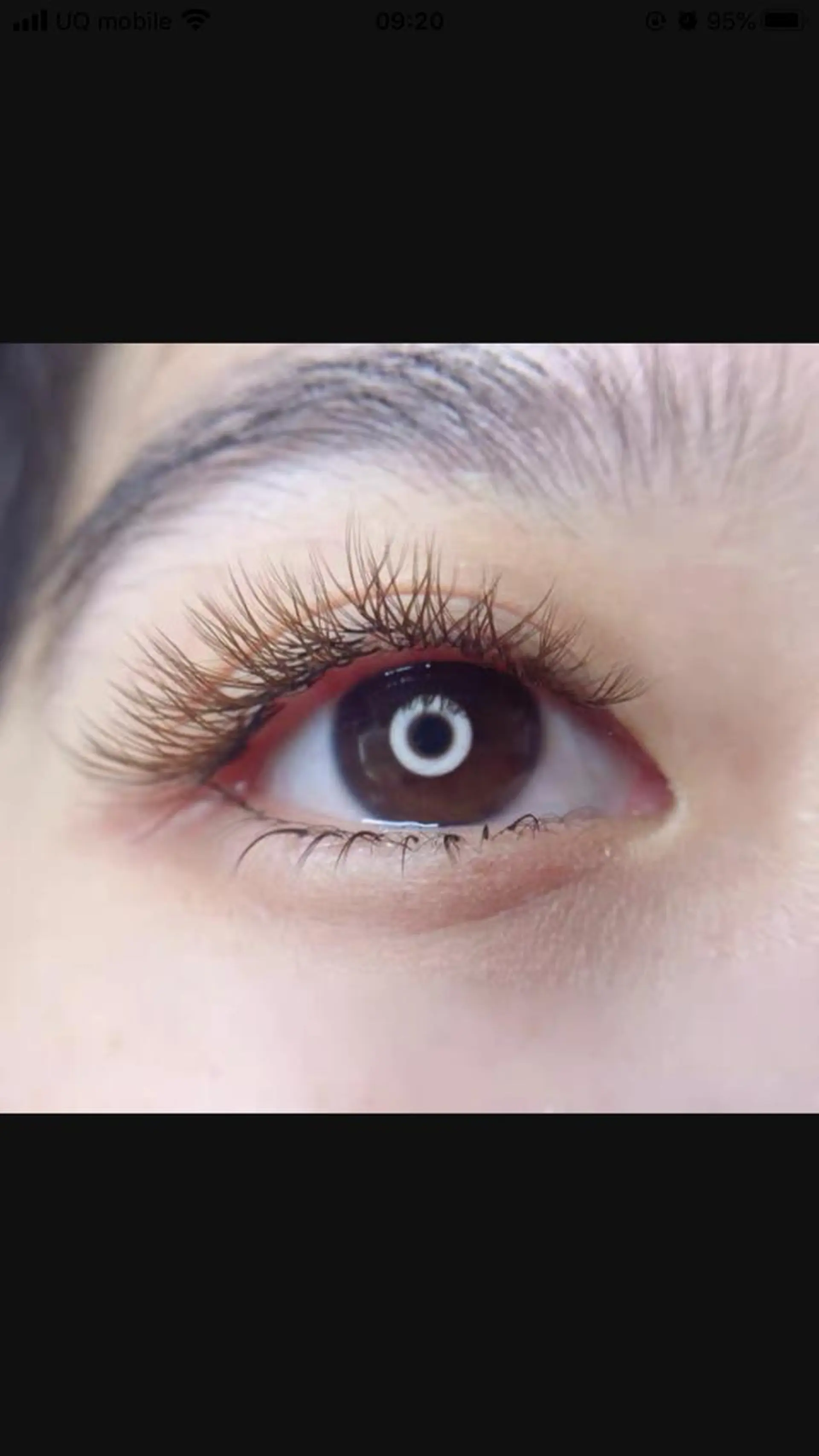 マツエク・マツパ Cute B e au t yのマツエク・マツパデザイン