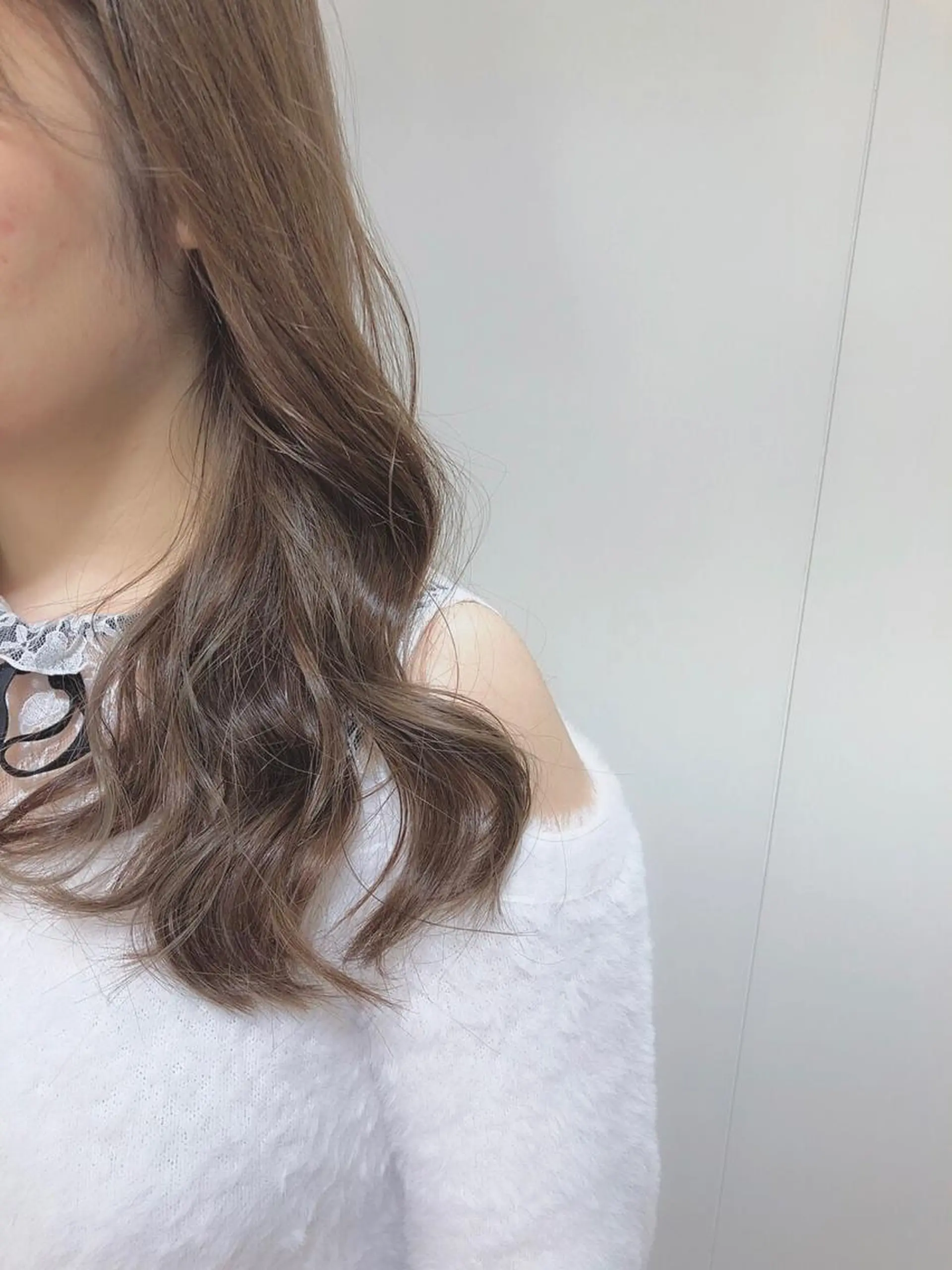 ロング カラー 髪質改善/縮毛矯正 /恵比寿/横山将大のヘアスタイル