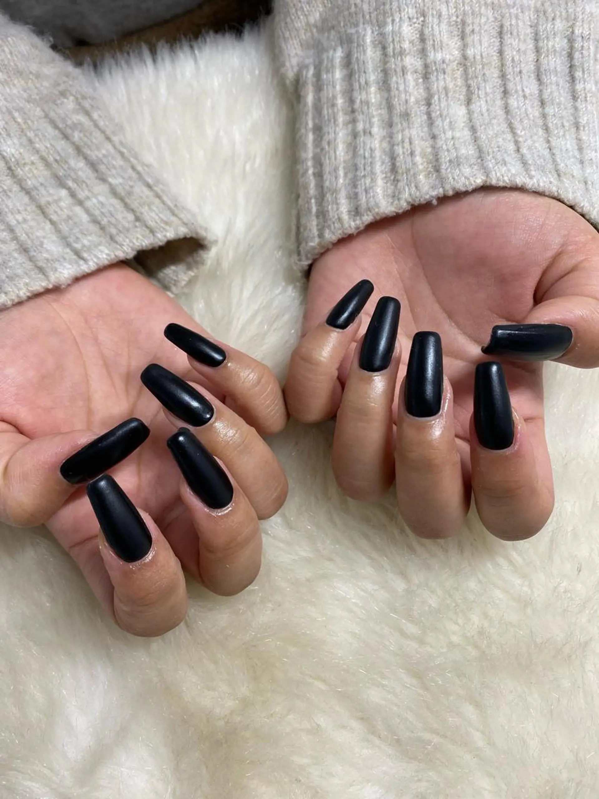 ネイル ハンドネイル OOMINE KAORIのネイルデザイン