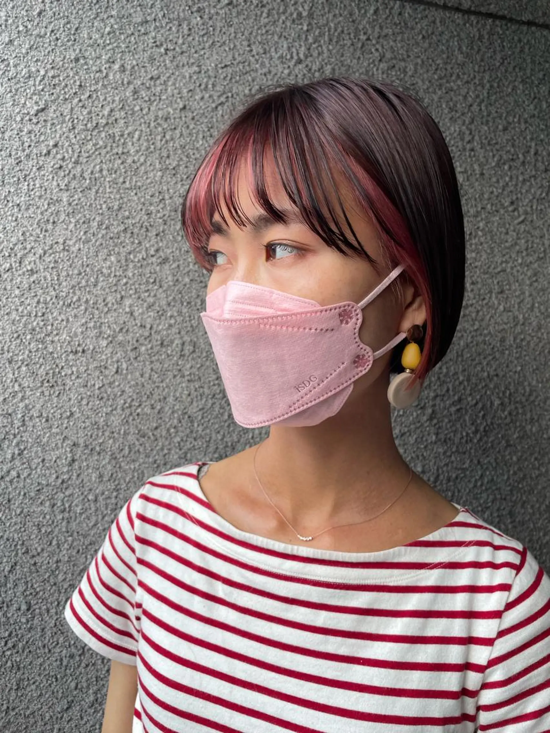 ミディアム カラー ミディアムパーマ ダブルカラー グラデーションカラー ハイライトカラー イルミナカラー ヘアカラー トリートメント 🌼褒められヘア🌼 kaoのヘアスタイル