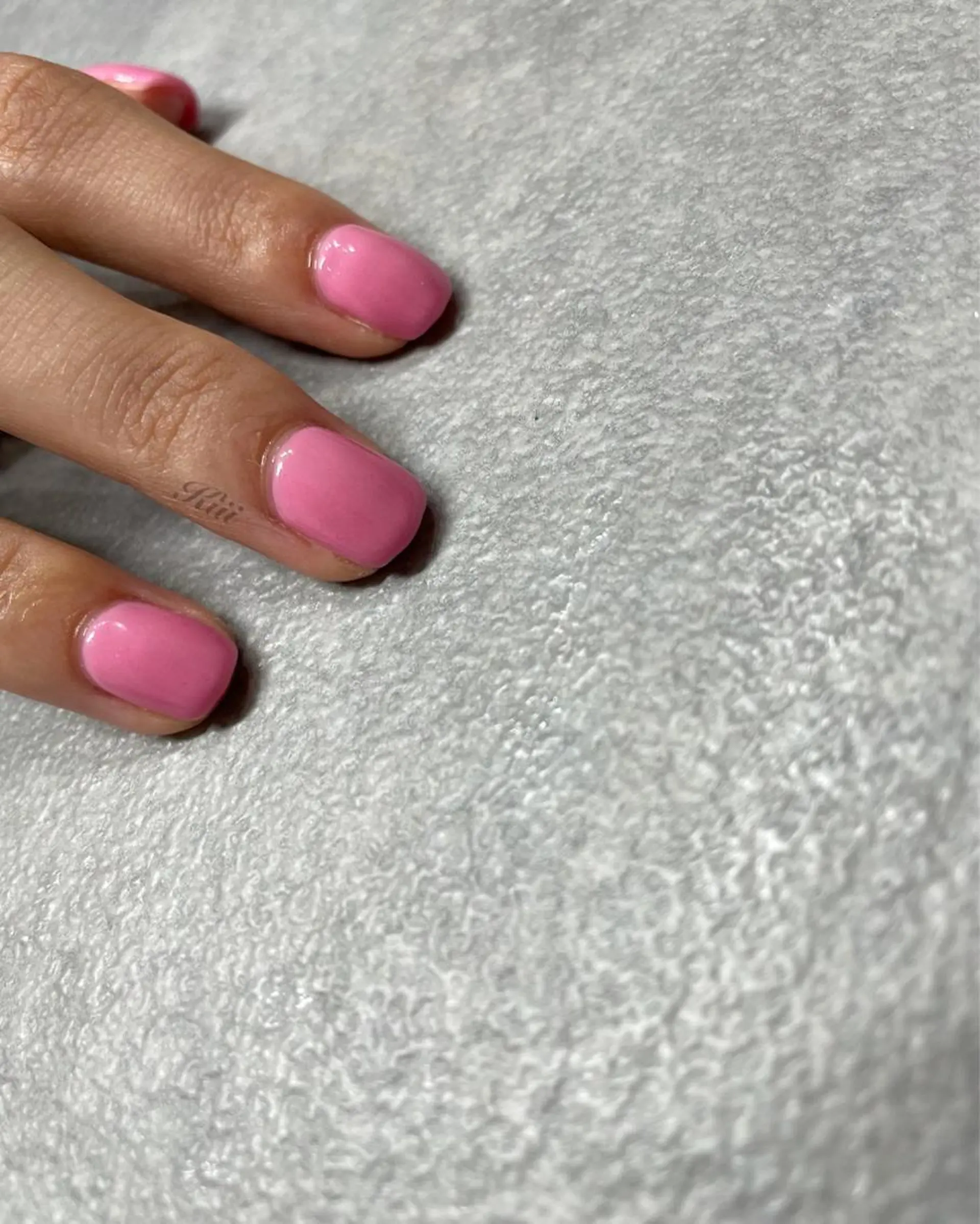 ネイル ハンドネイル フットネイル kiii.__ ✴︎*のネイルデザイン