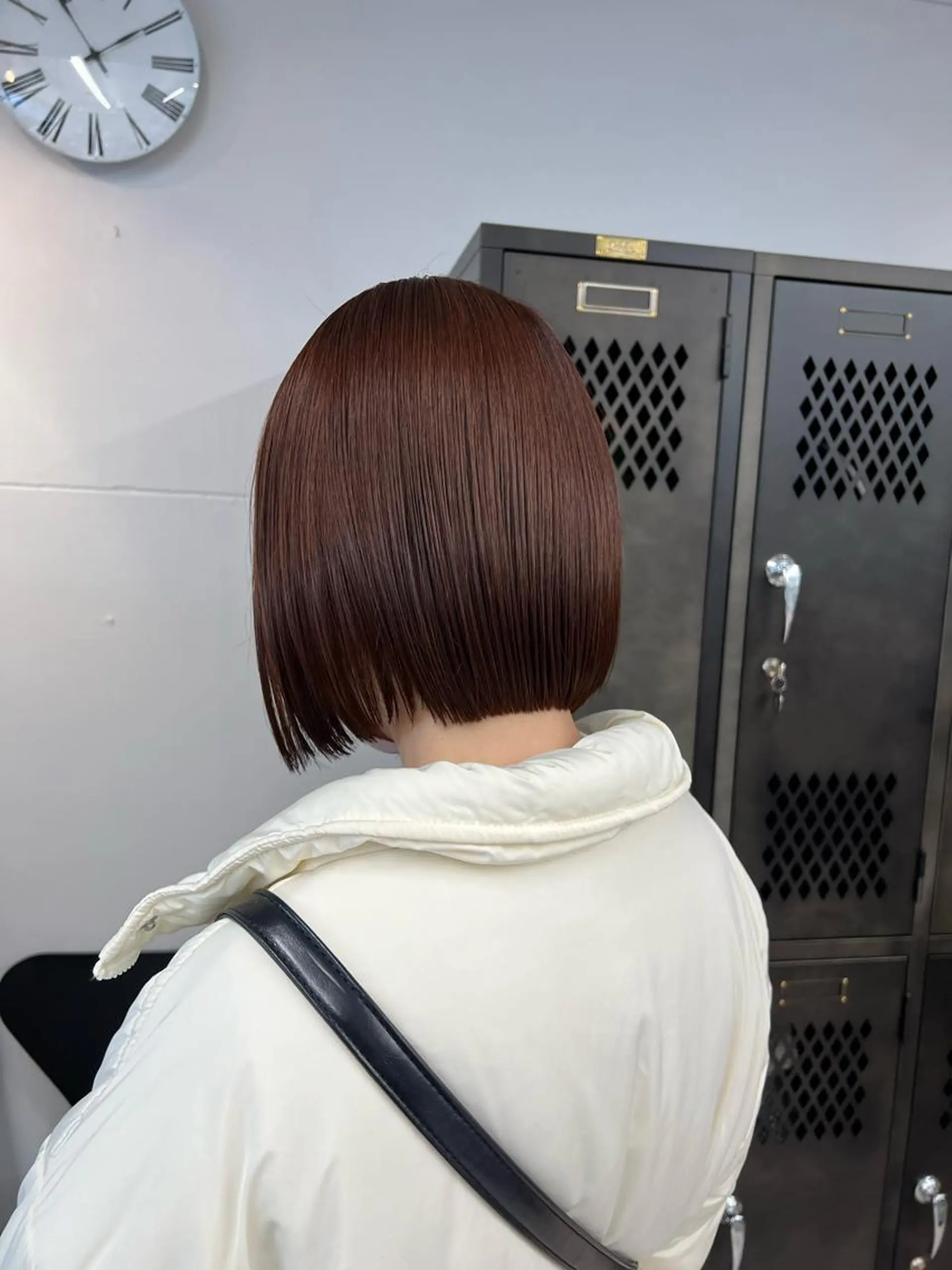 ショート INORI @de2poのヘアスタイル