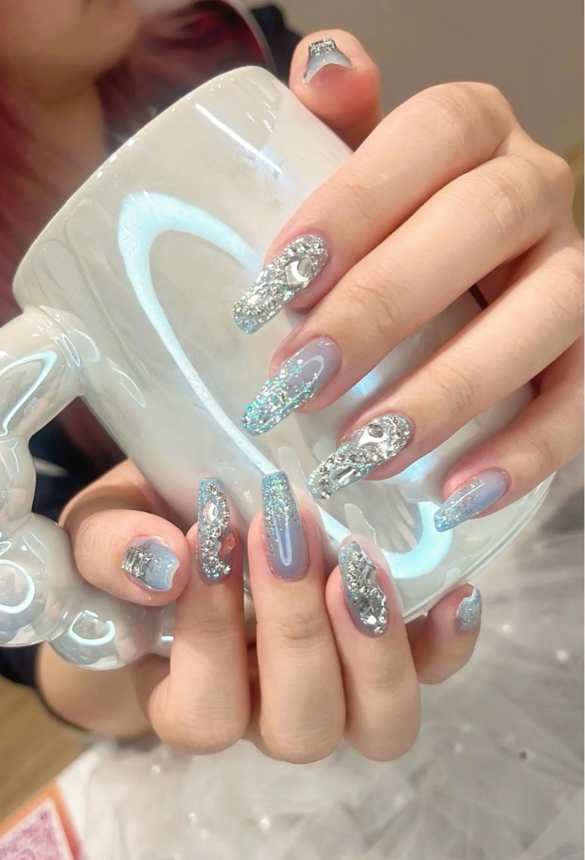 ネイル Moci Nail Salonのネイルデザイン