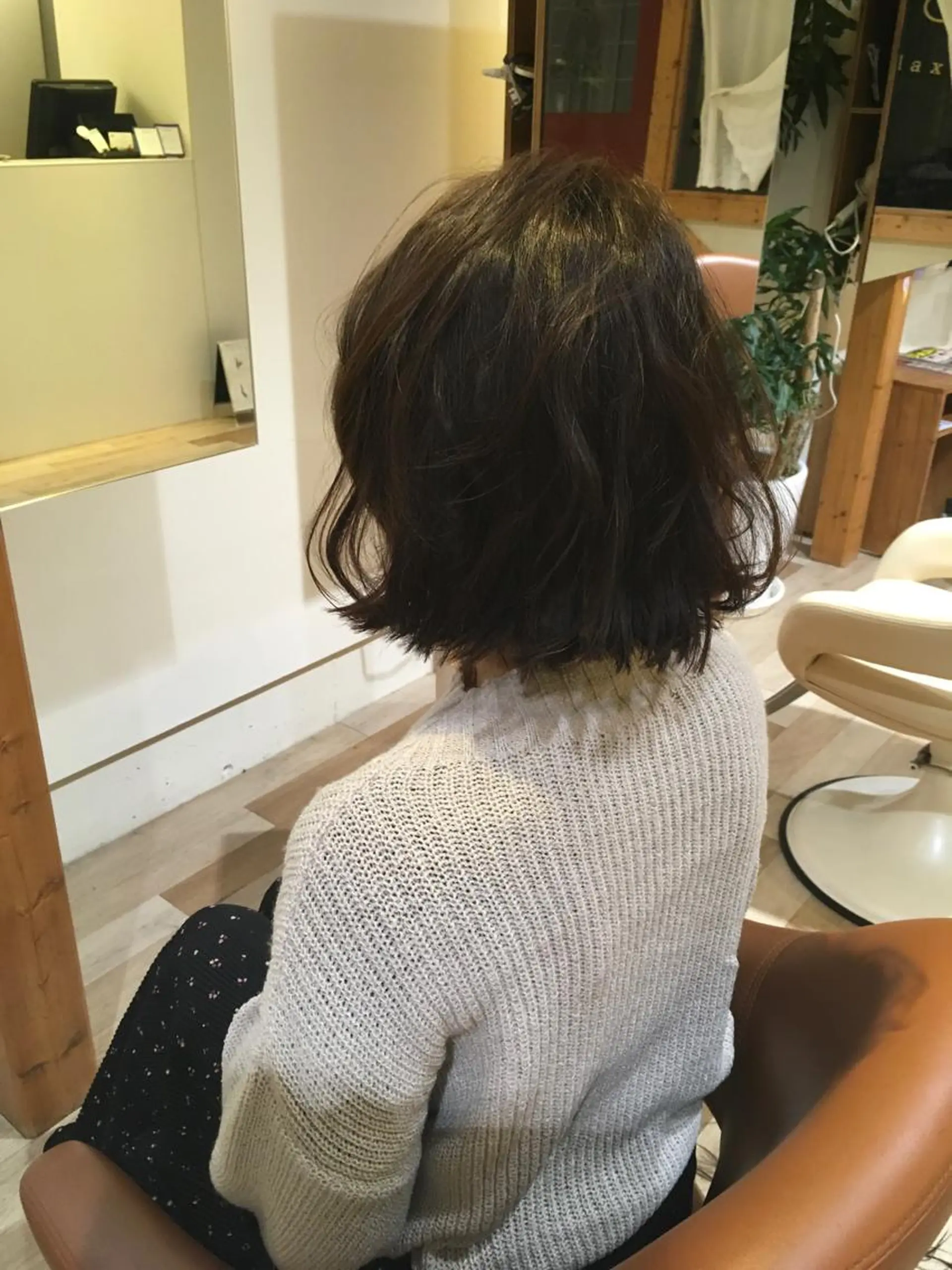 ミディアム かっちゃん /彩斗のヘアスタイル