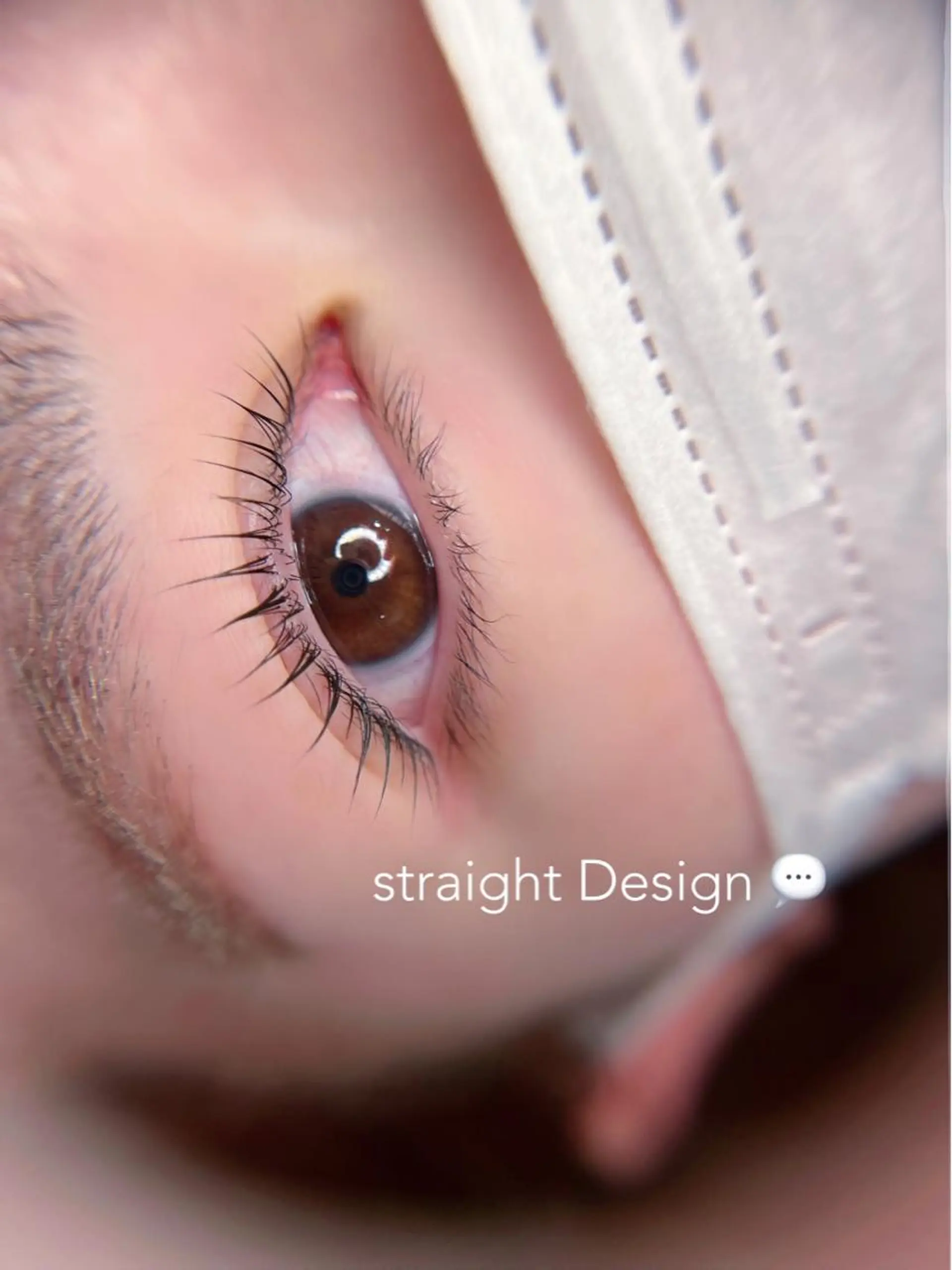 マツエク・マツパ erika __.eyelashの眉毛・アイブロウイメージ