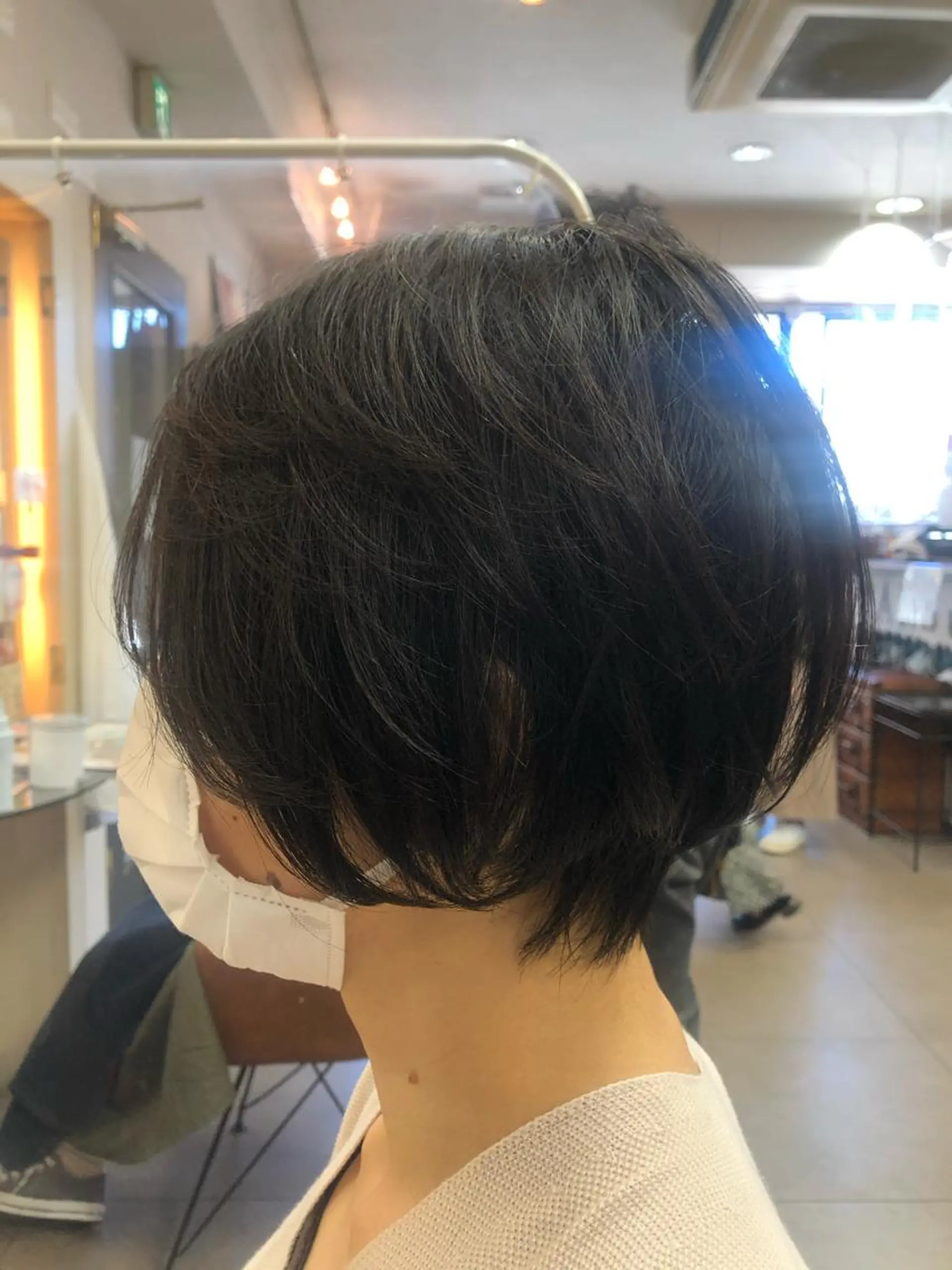 ショート 松戸駅西口徒歩30秒 ⚜️shinya⚜️のヘアスタイル