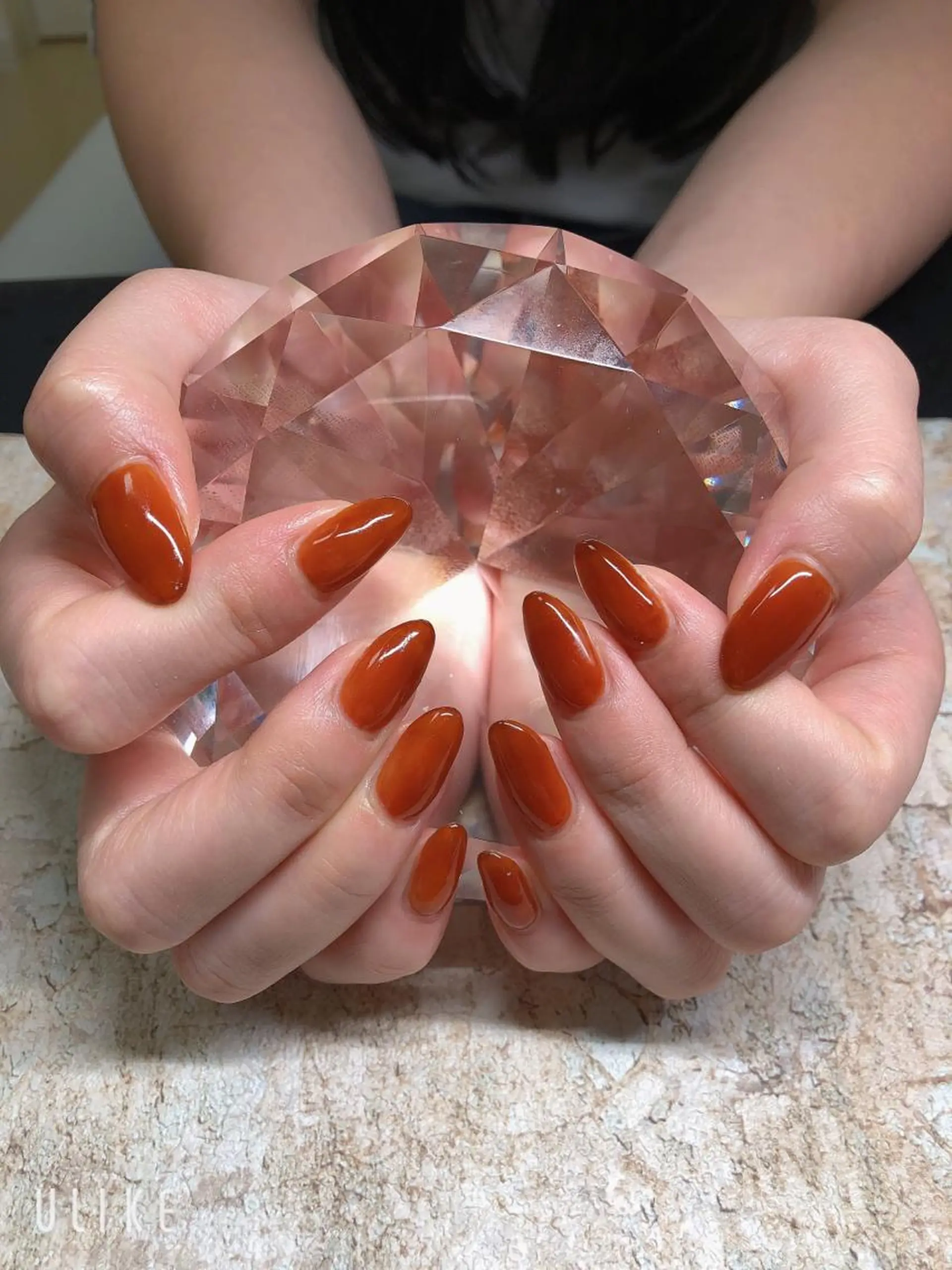 ネイル アートネイル フレンチネイル ジェルネイル グラデーション 韓国ネイル Nail room Bimano所属・Bimano seica♡+°のネイルデザイン