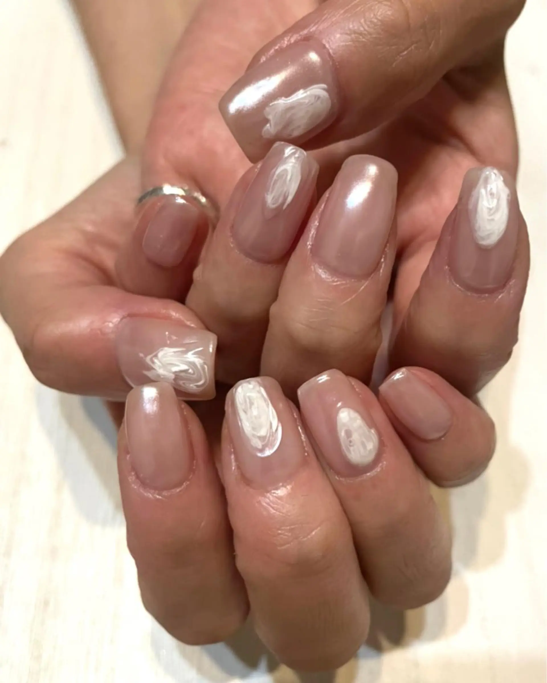 ネイル spell nailのネイルデザイン
