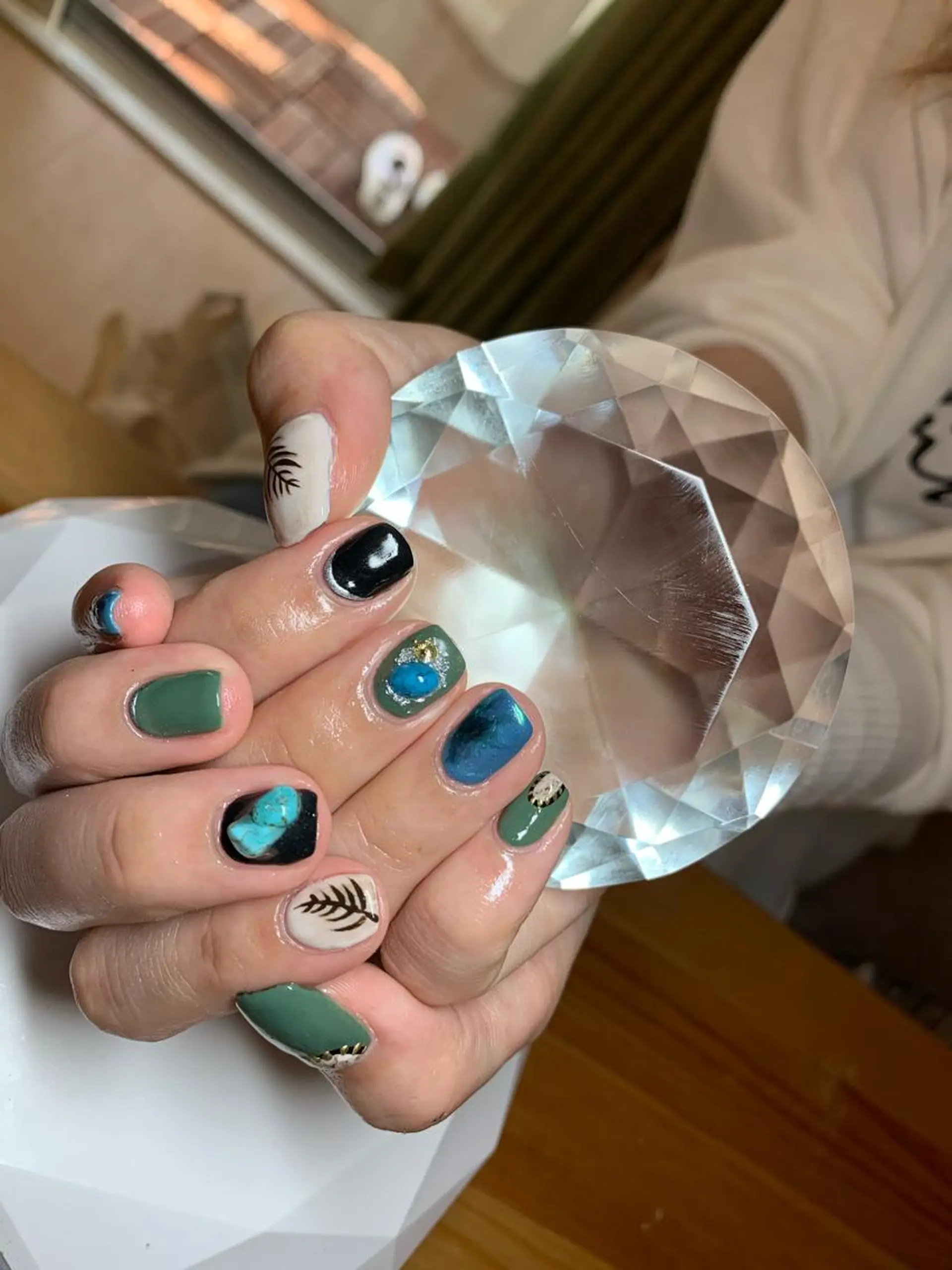 ネイル LAVISH nail salonのネイルデザイン