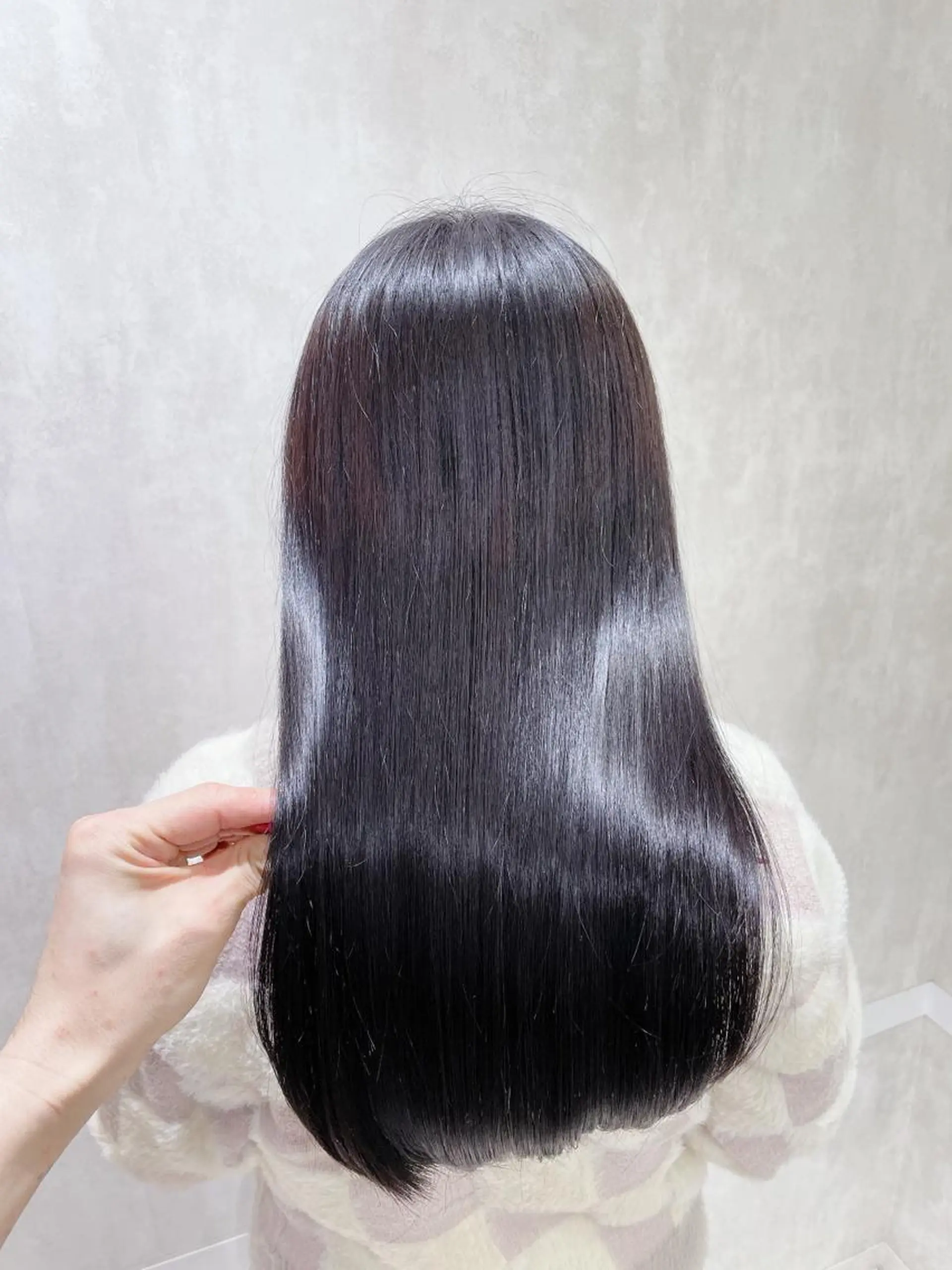 ロング CYNTHIADUE 店長| IRISUのヘアスタイル